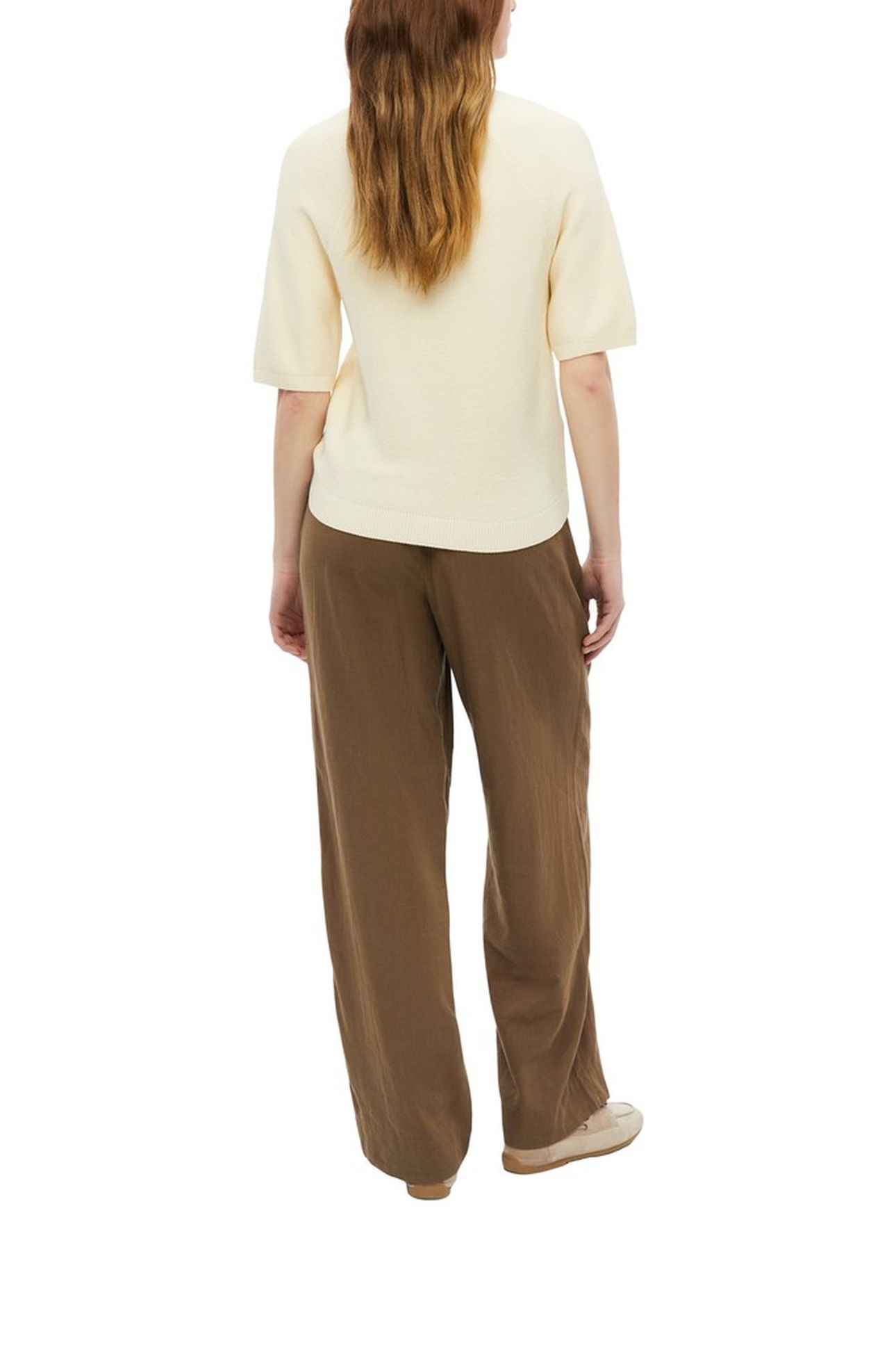 S.OLIVER PULLOVER OFFWHITE 2