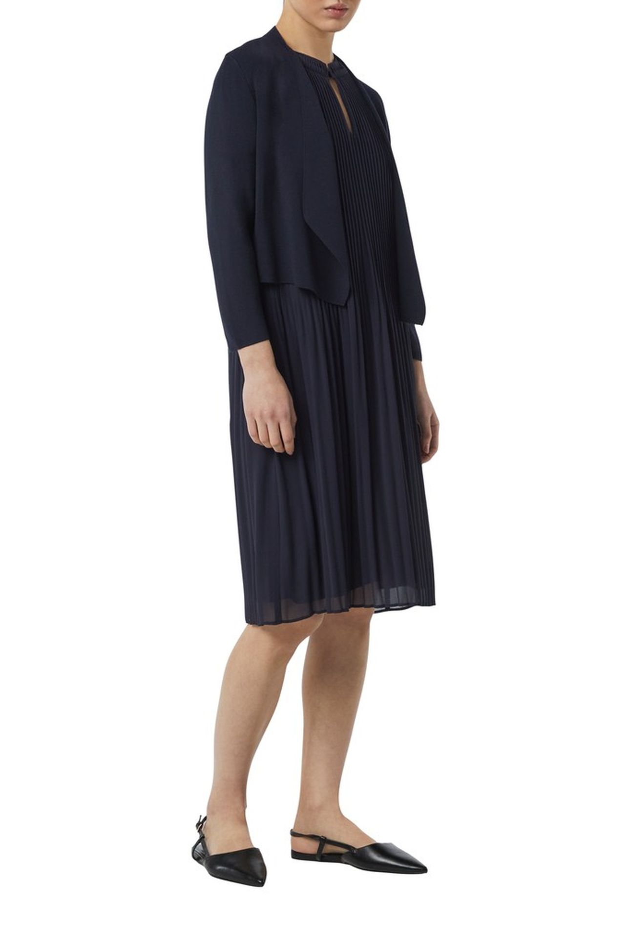 COMMA PULLOVER BLUE 3