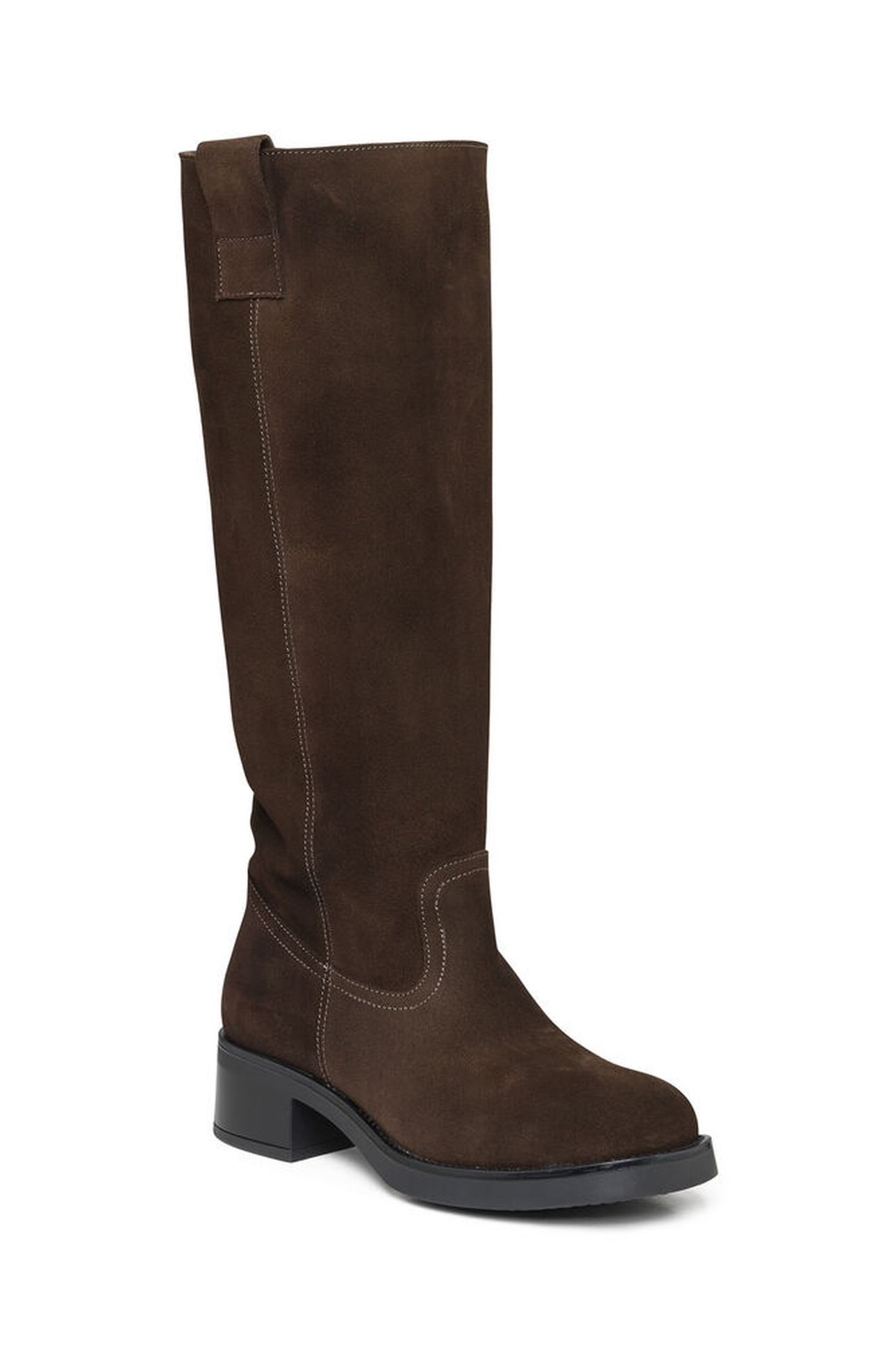 BANNER BOOTS DARK BROWN 3