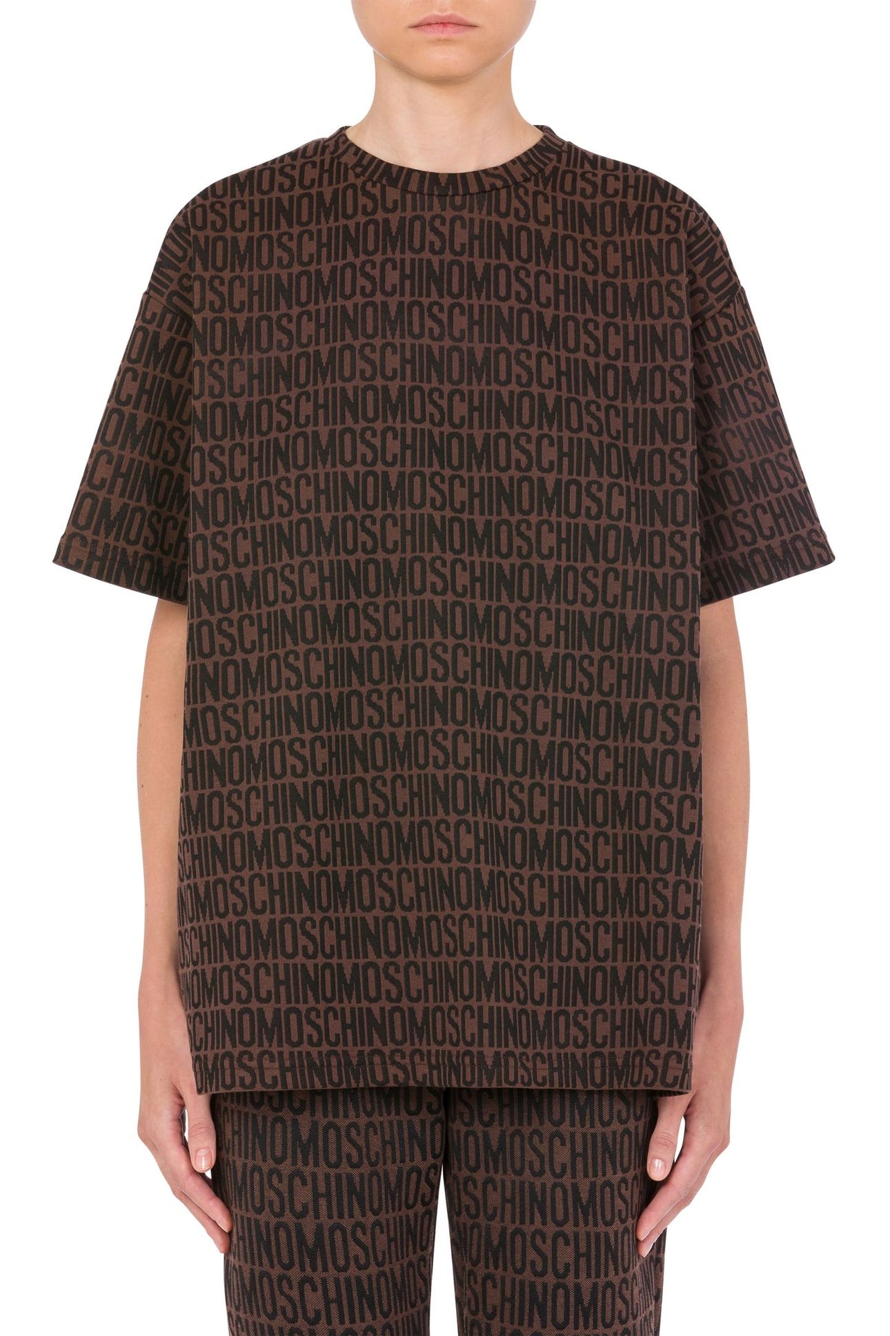 KNITWEAR BROWN 1