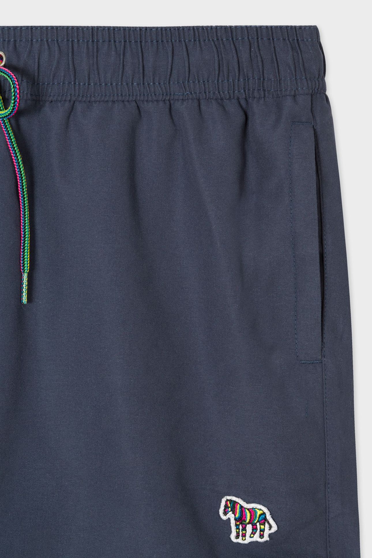 MEN SHORT ZEBRA NAVY 3