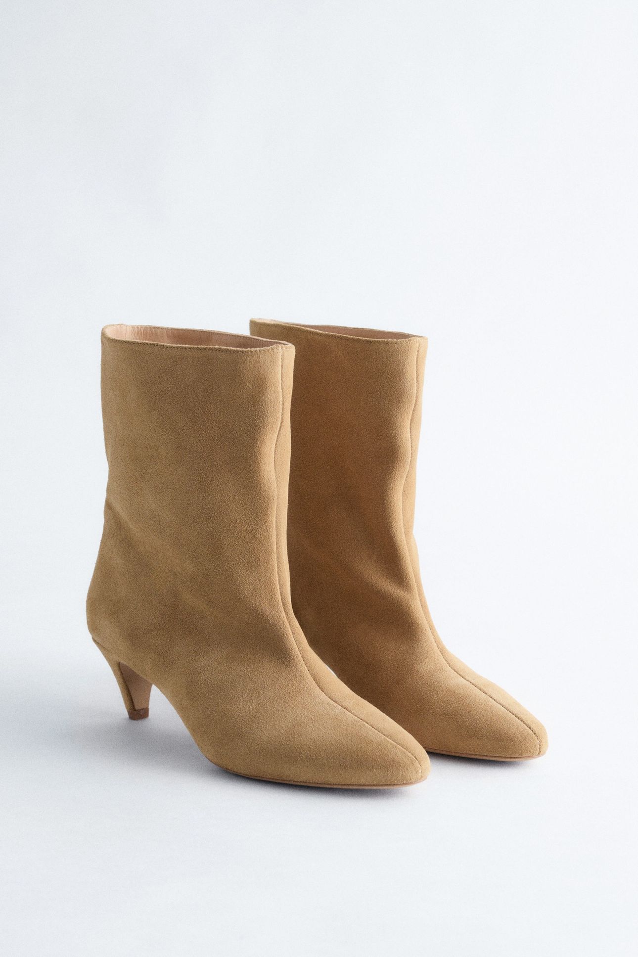 RIVA LS HEEL BEIGE 2