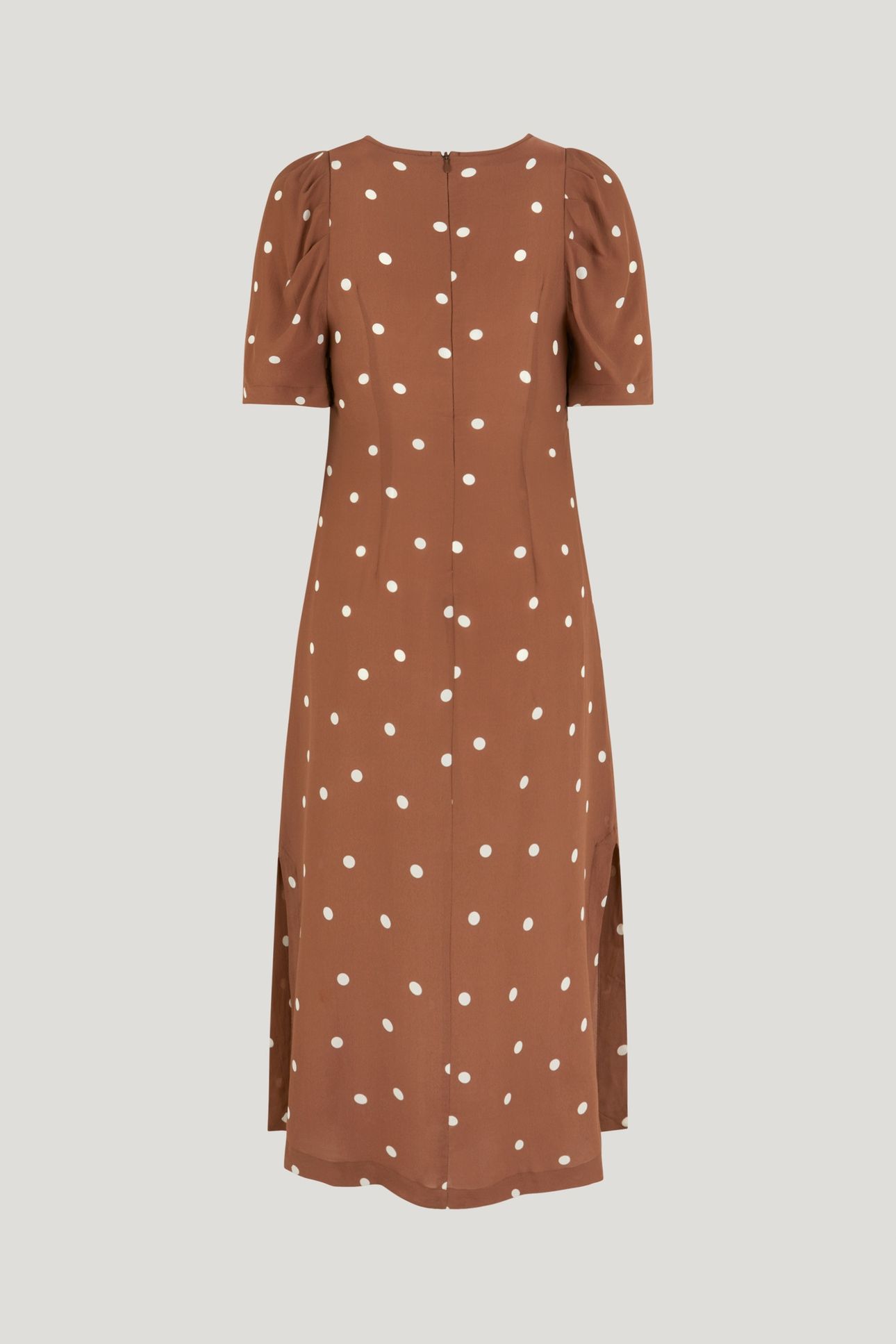 ADDAX DRESS PINECONE DOT 6