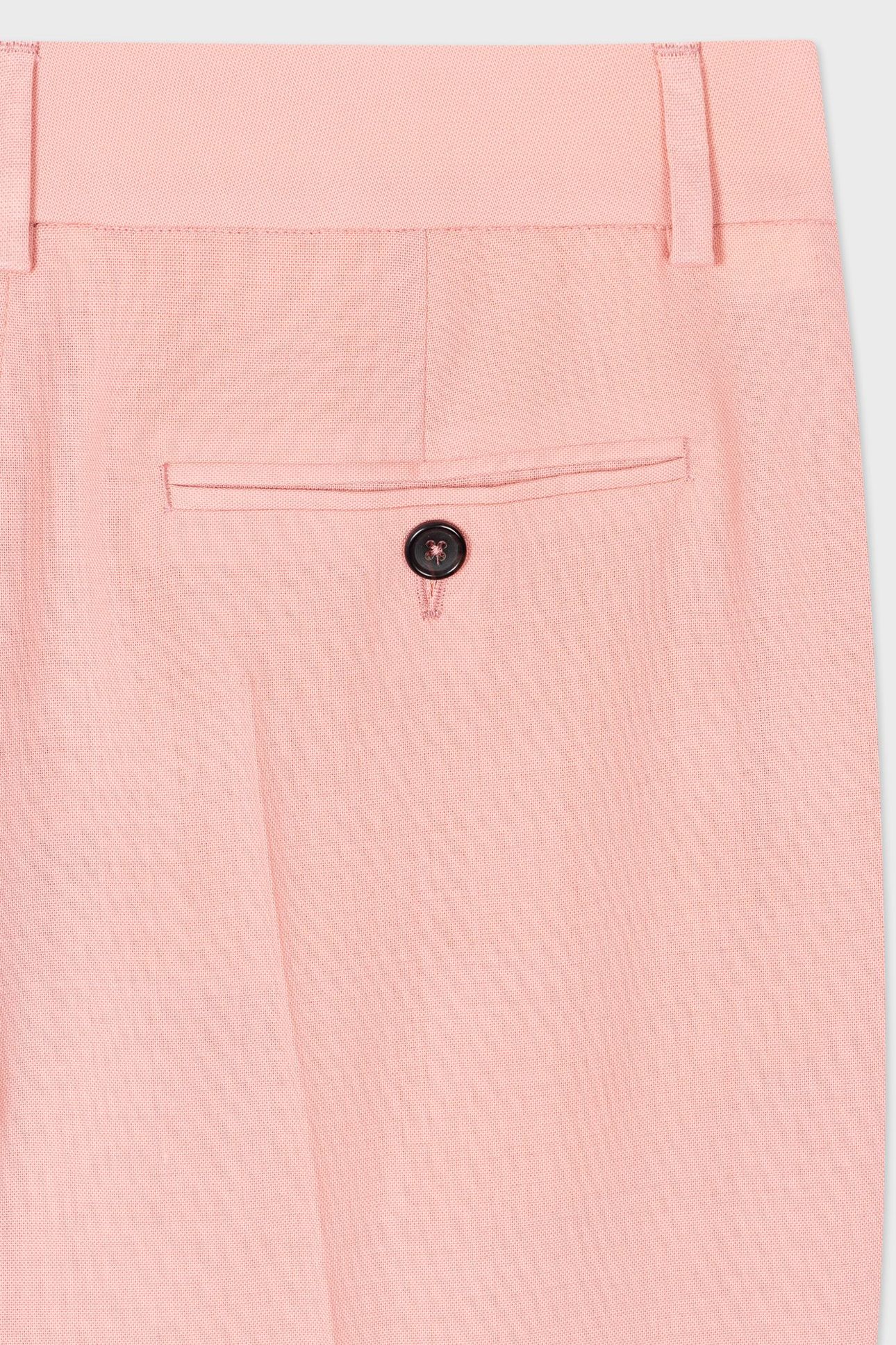 WOMENS TROUSER POWDER PINK 10
