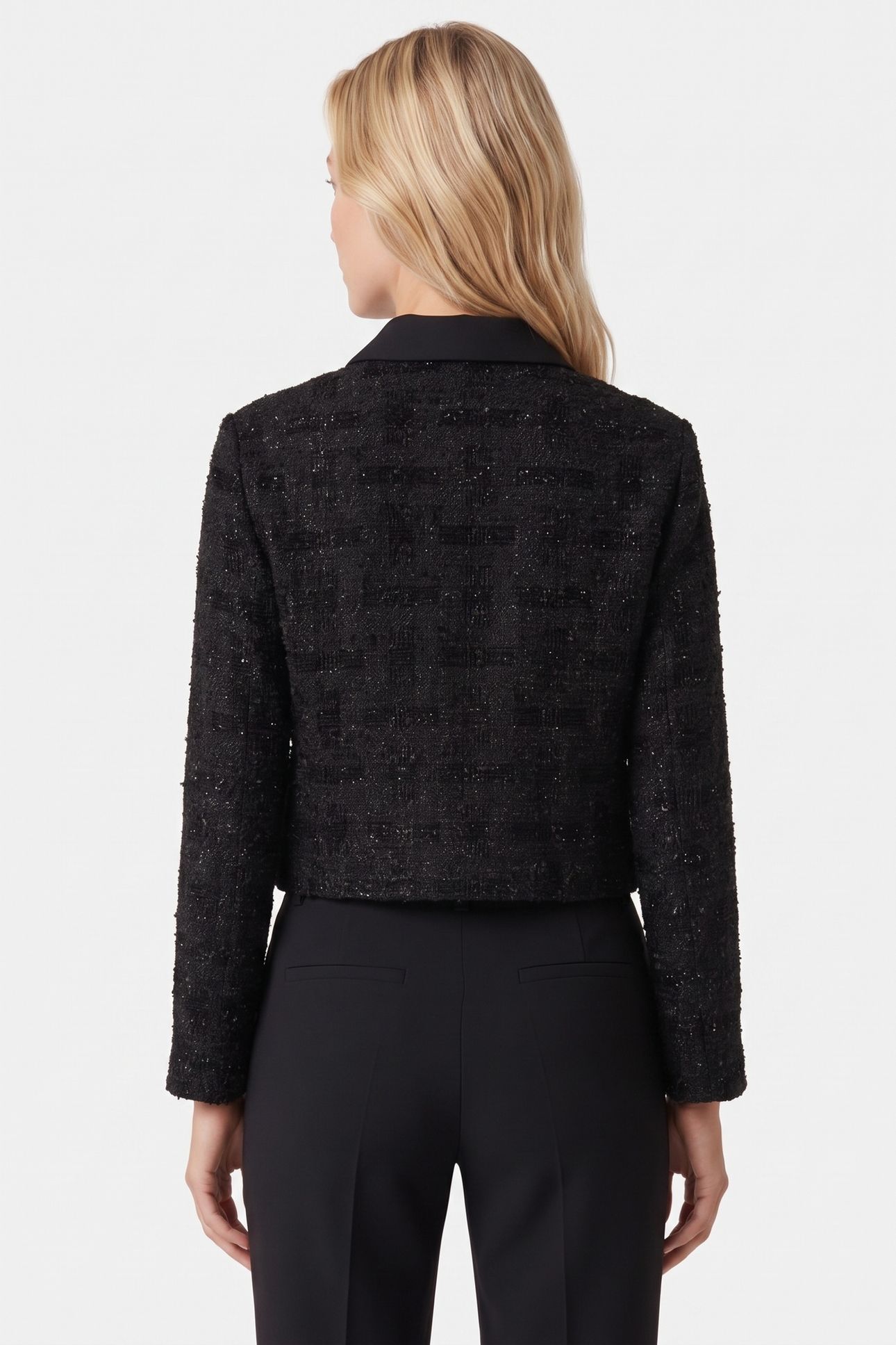 DAISY JACKET BLACK 3