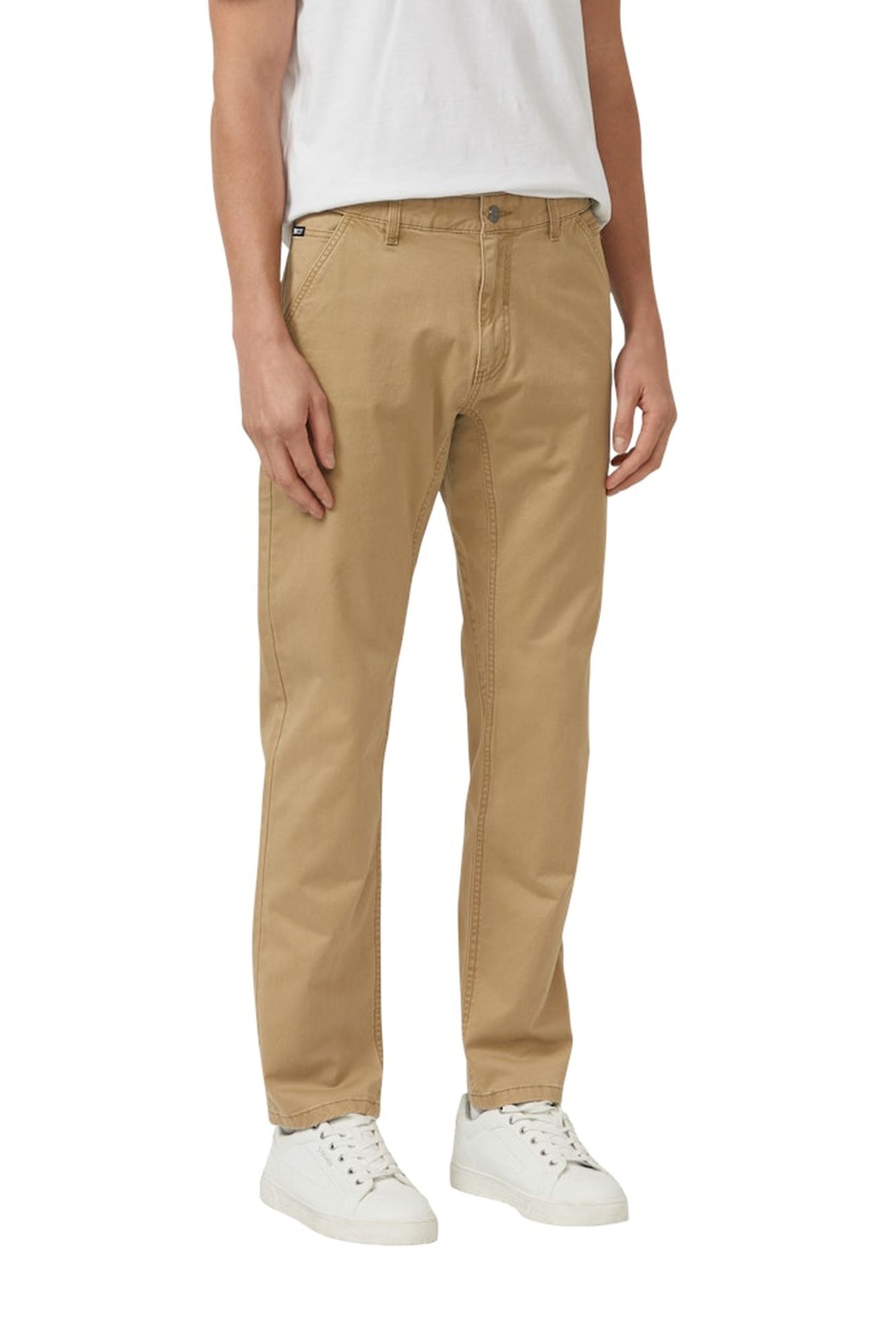 S.OLIVER PANTS BROWN 1