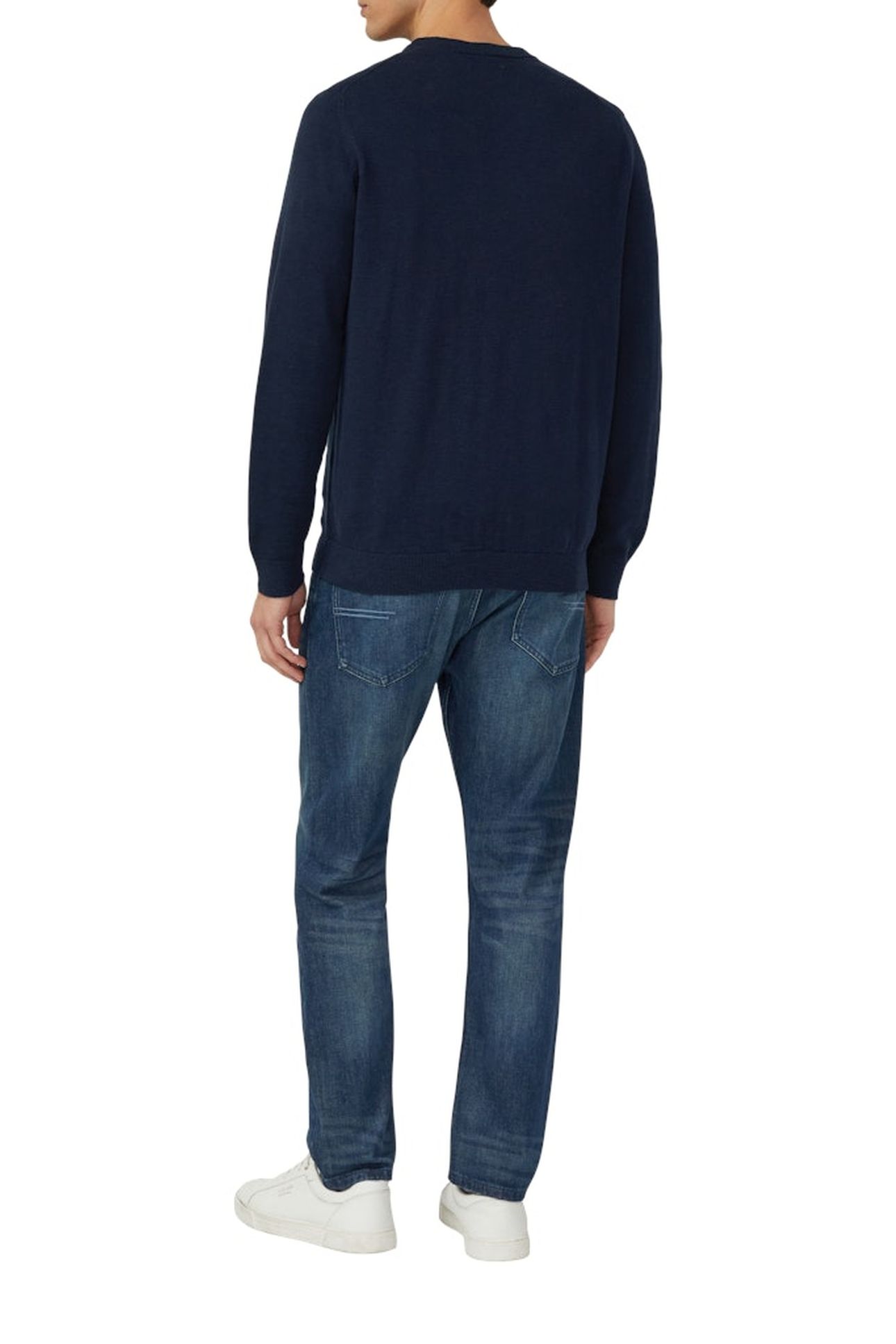 S.OLIVER PULLOVER MARINE 2