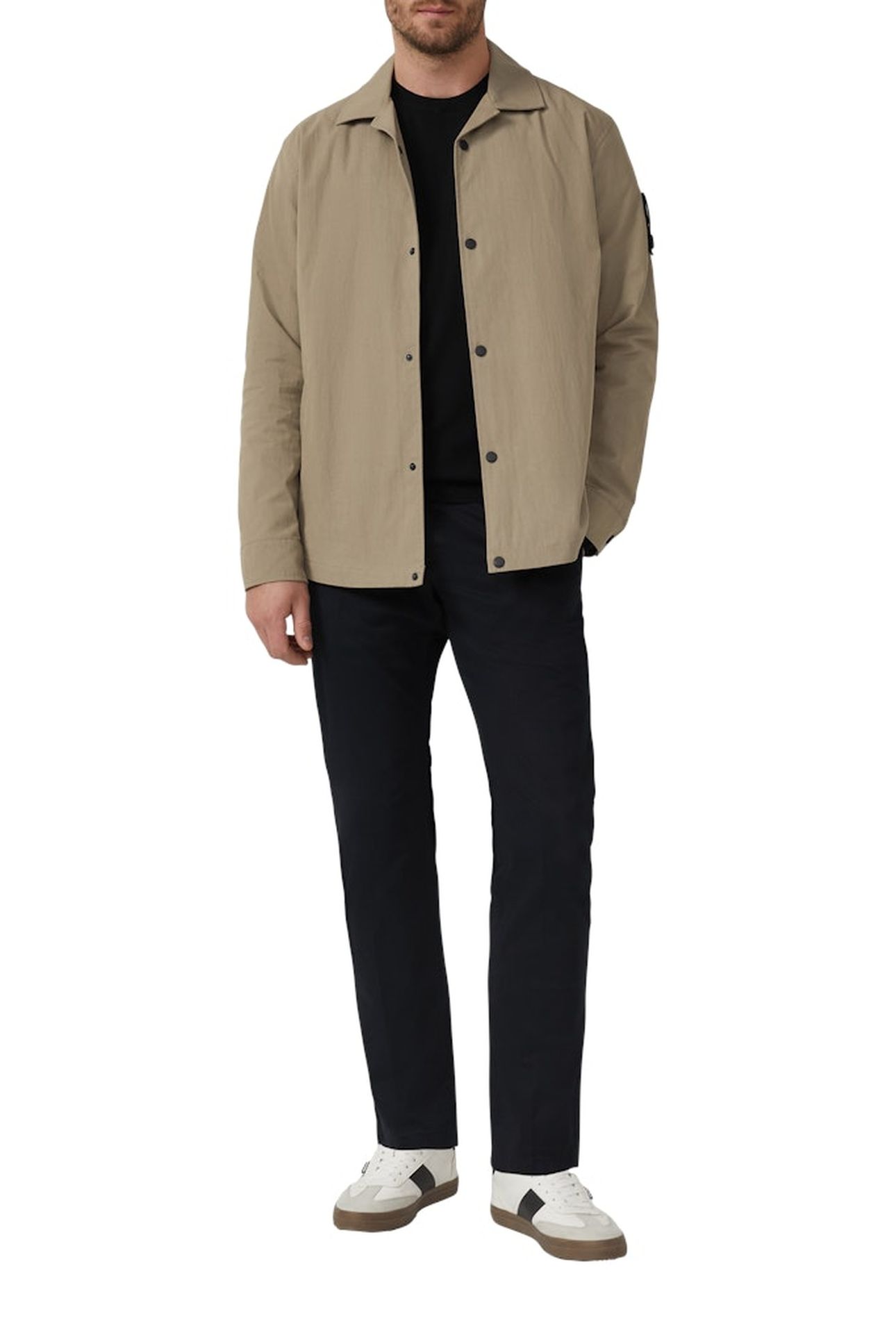 S.OLIVER JACKETS OUTDOOR BROWN 4