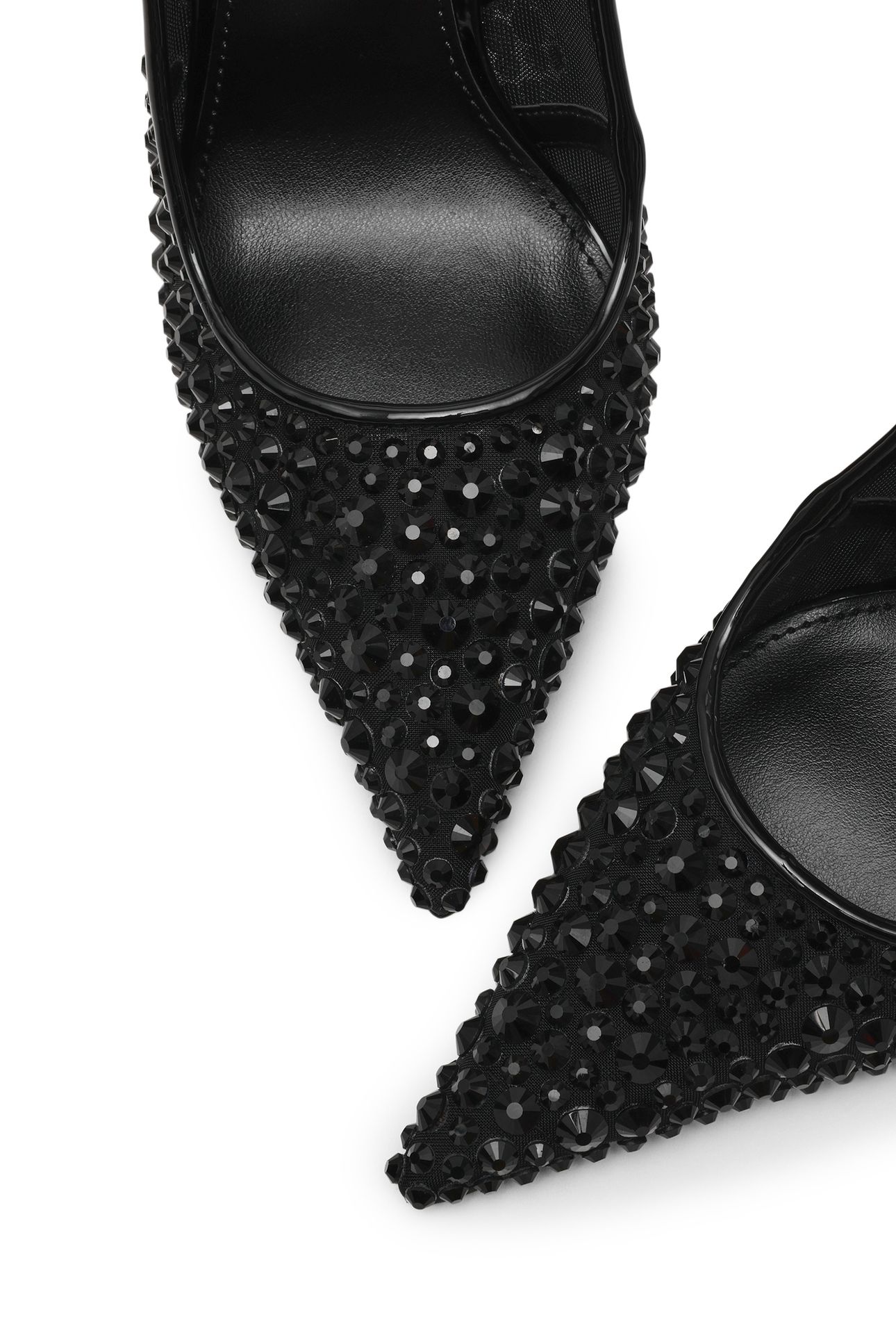 REYES-R PUMPS BLACK 6