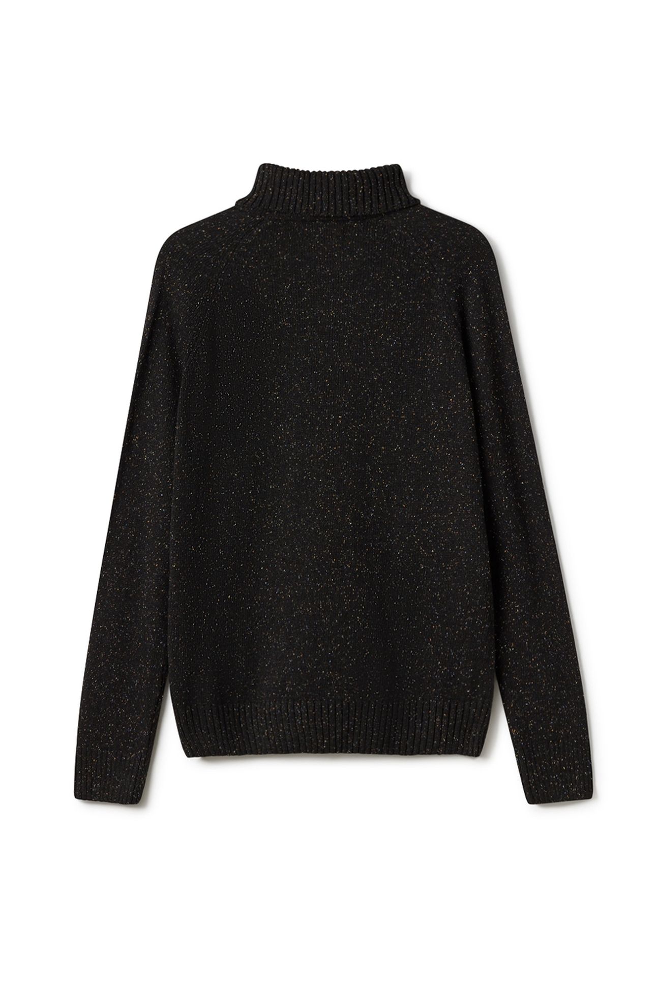 AGADIR KNIT BLACK MULTICOLOUR NEPS 3