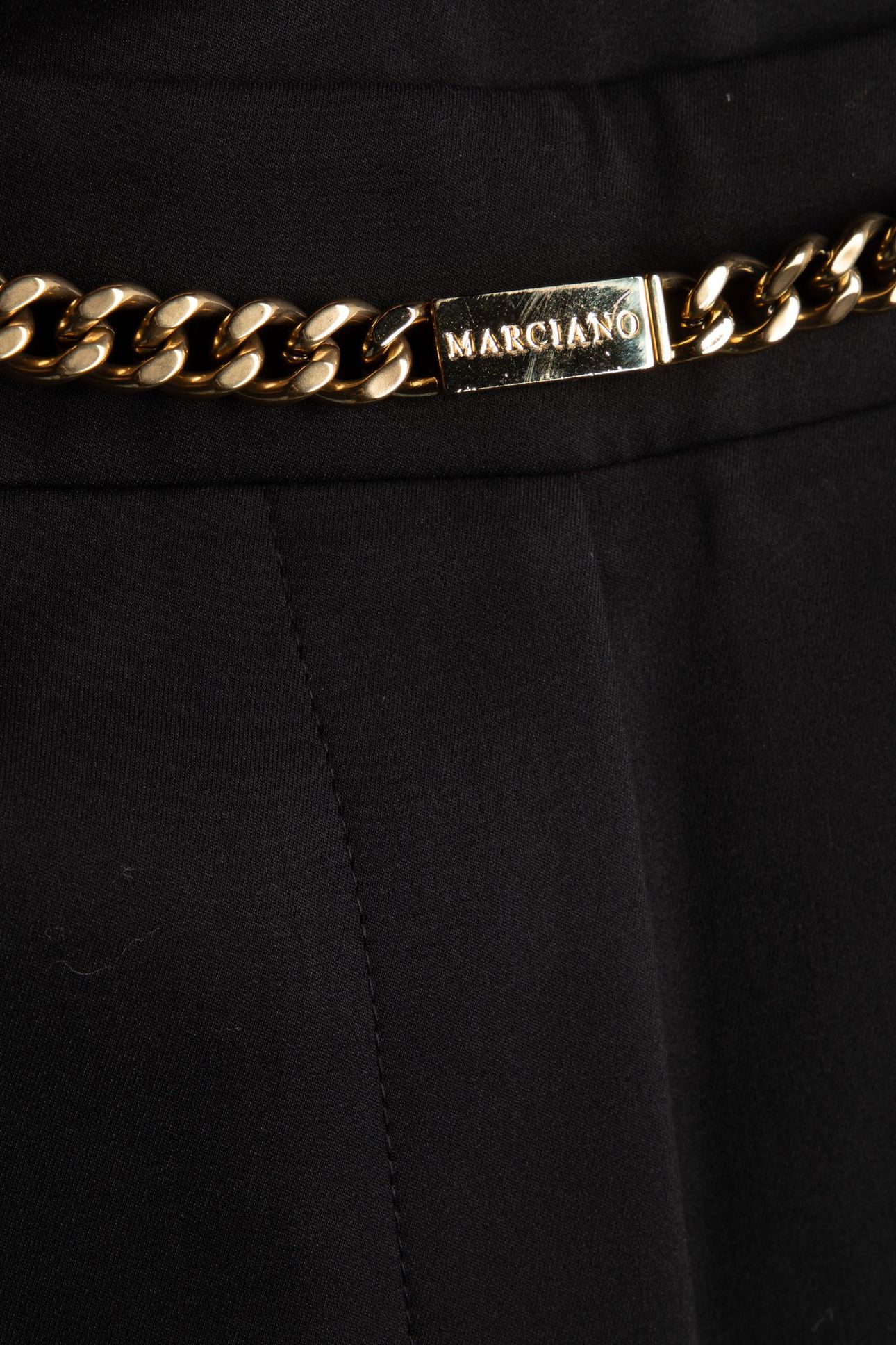 SUNNY CHINO CHAIN PA JET BLACK A996 4