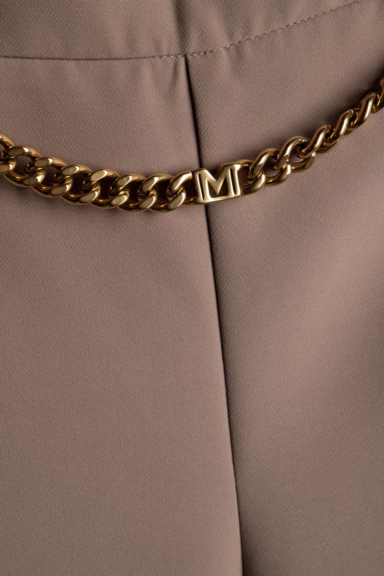 ELLA W/CHAIN CHINO P BUFF TAUPE 4