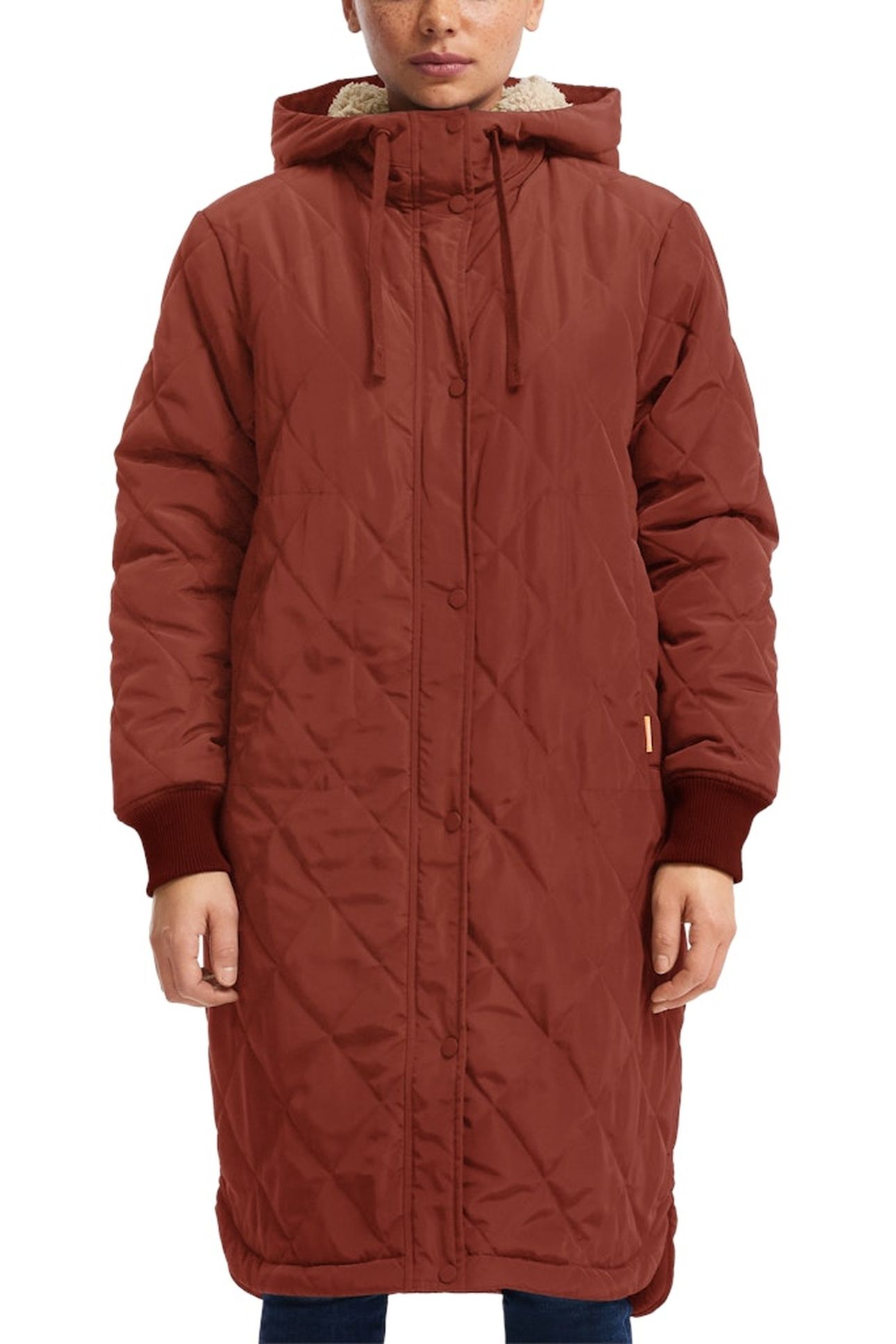 S.OLIVER-QS JACKETS OUTDOOR RED 1