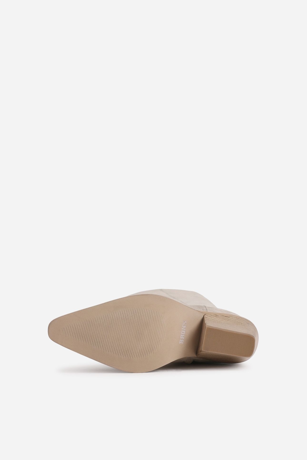 NEXT-LOW-KOLE HIGH BOOT SAND 6