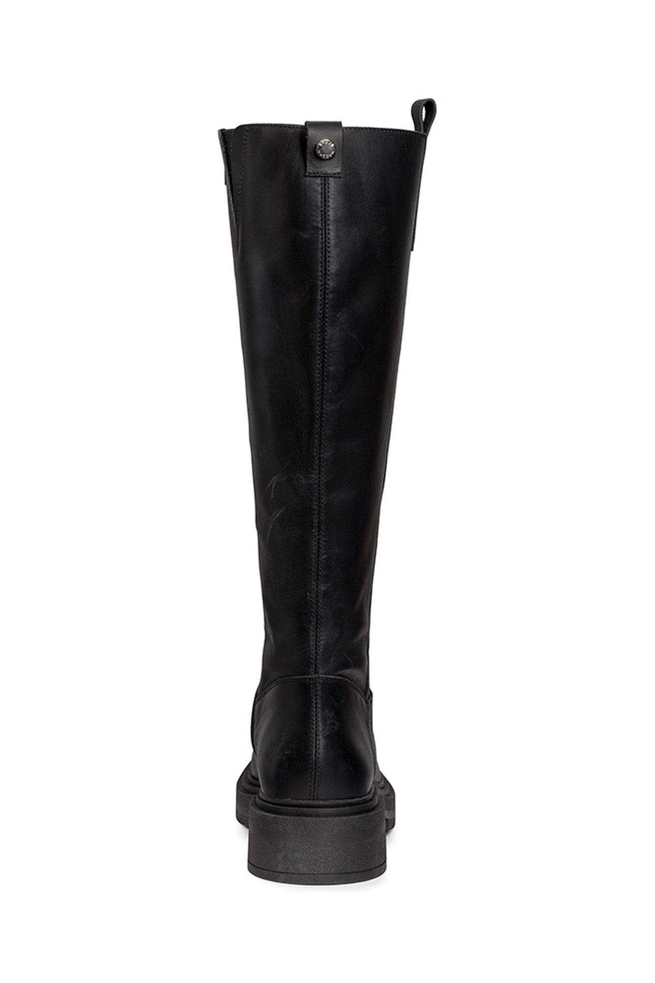 CONSTANCE BOOTS BLACK LEATHER 5