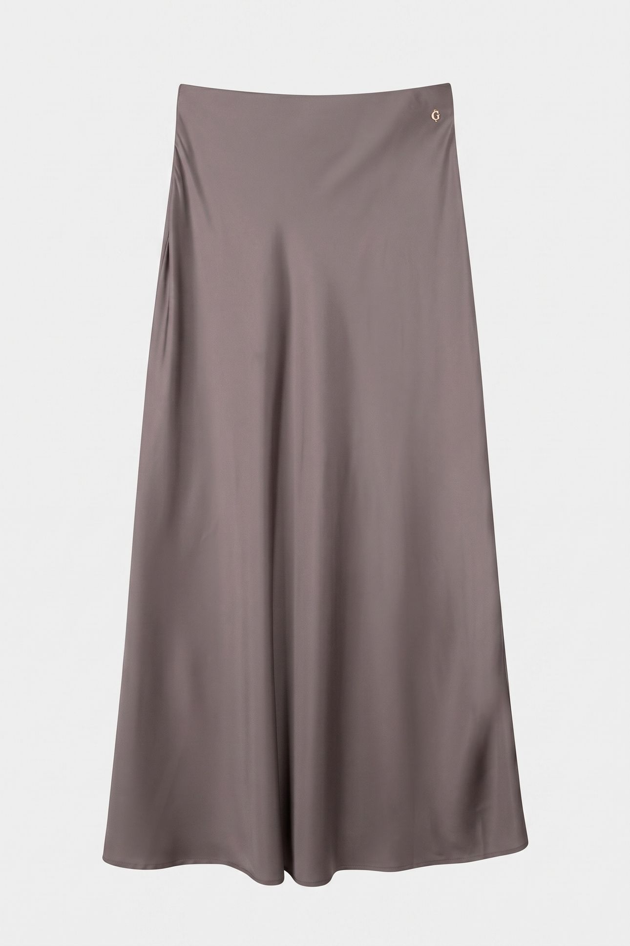 SIBILLA LONG SATIN S WASHED TAUPE 3