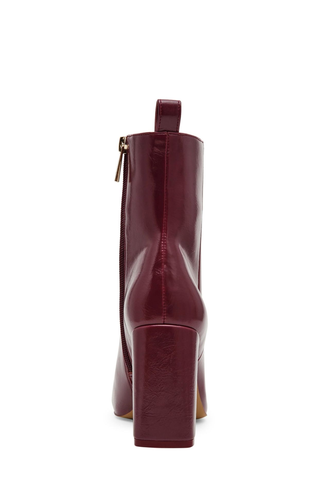 ADELISA BOOTIES CHERRY LACQUER 4