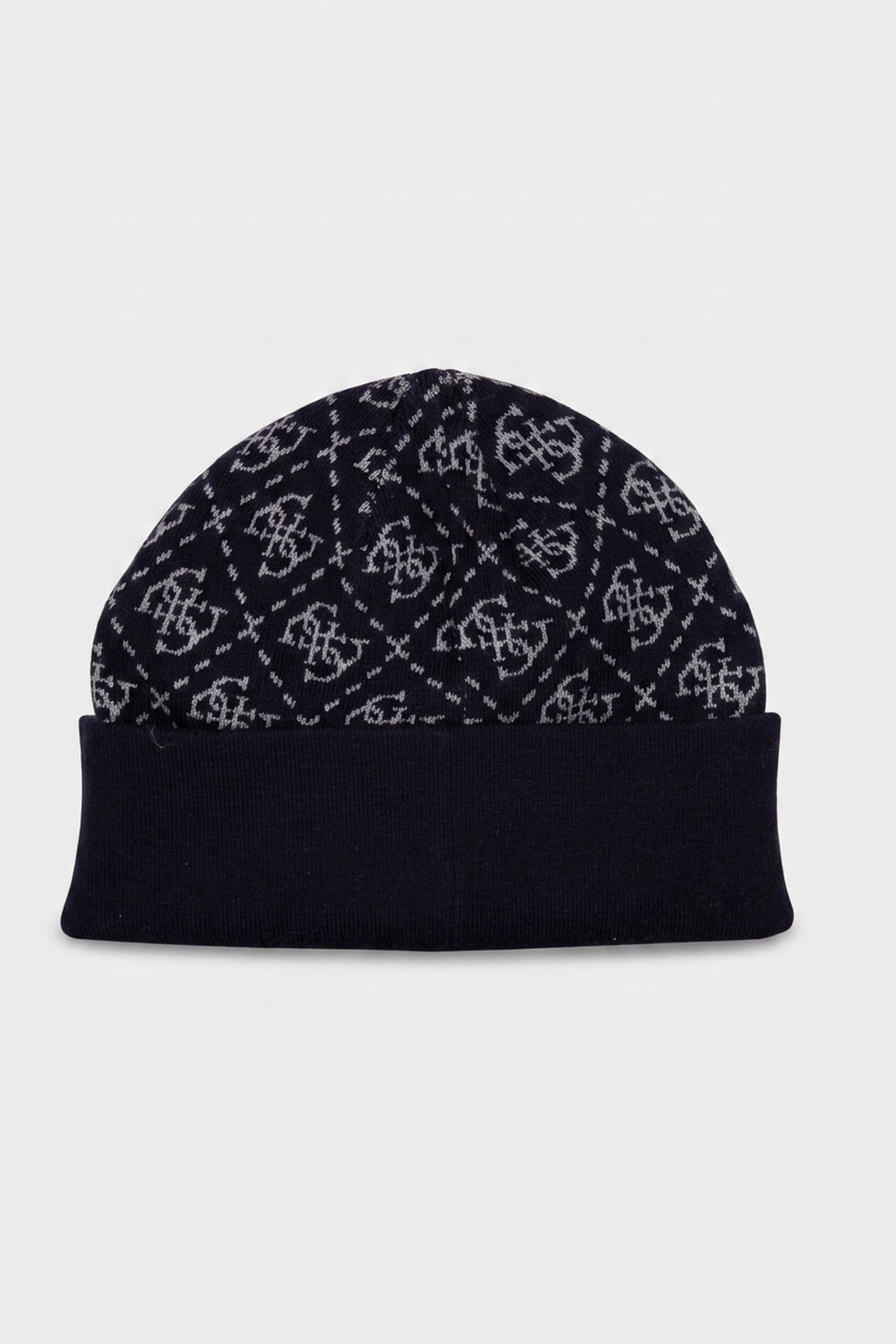 4G BEANIE ALLOVER 4G SMART BLU 1