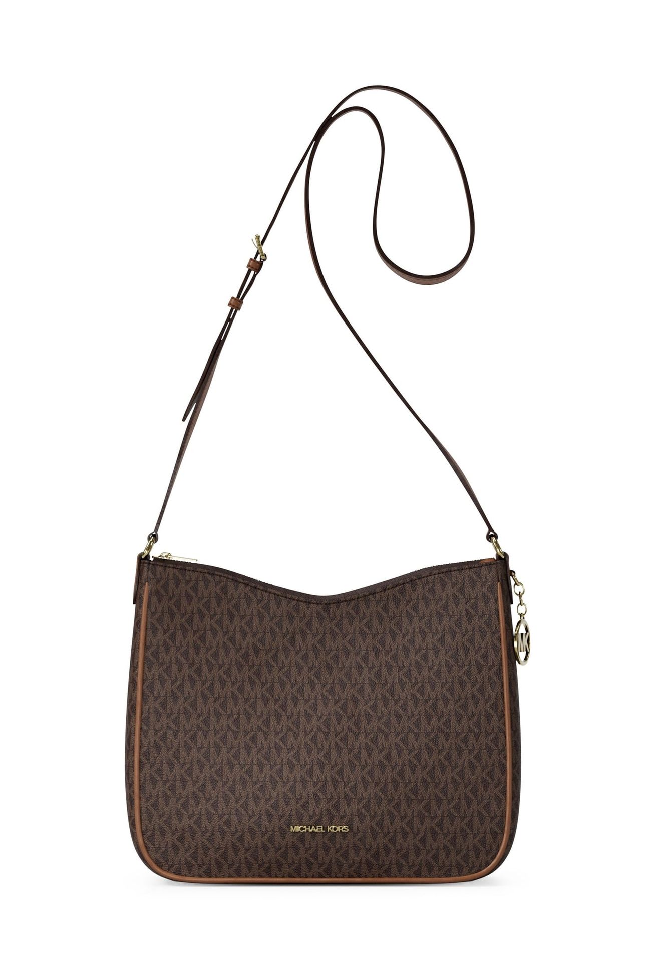 MEDIUM MESSENGER BROWN 1