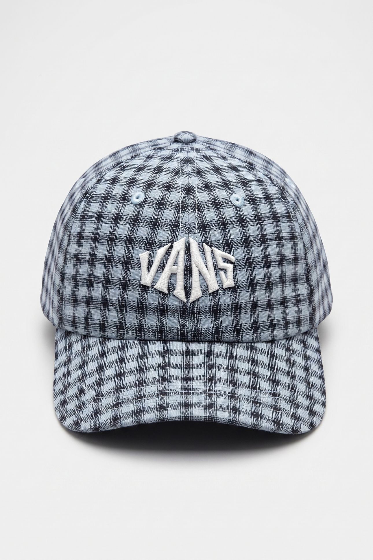 UNISEX LARK CURVED BILL JOCKEY BLUE 2