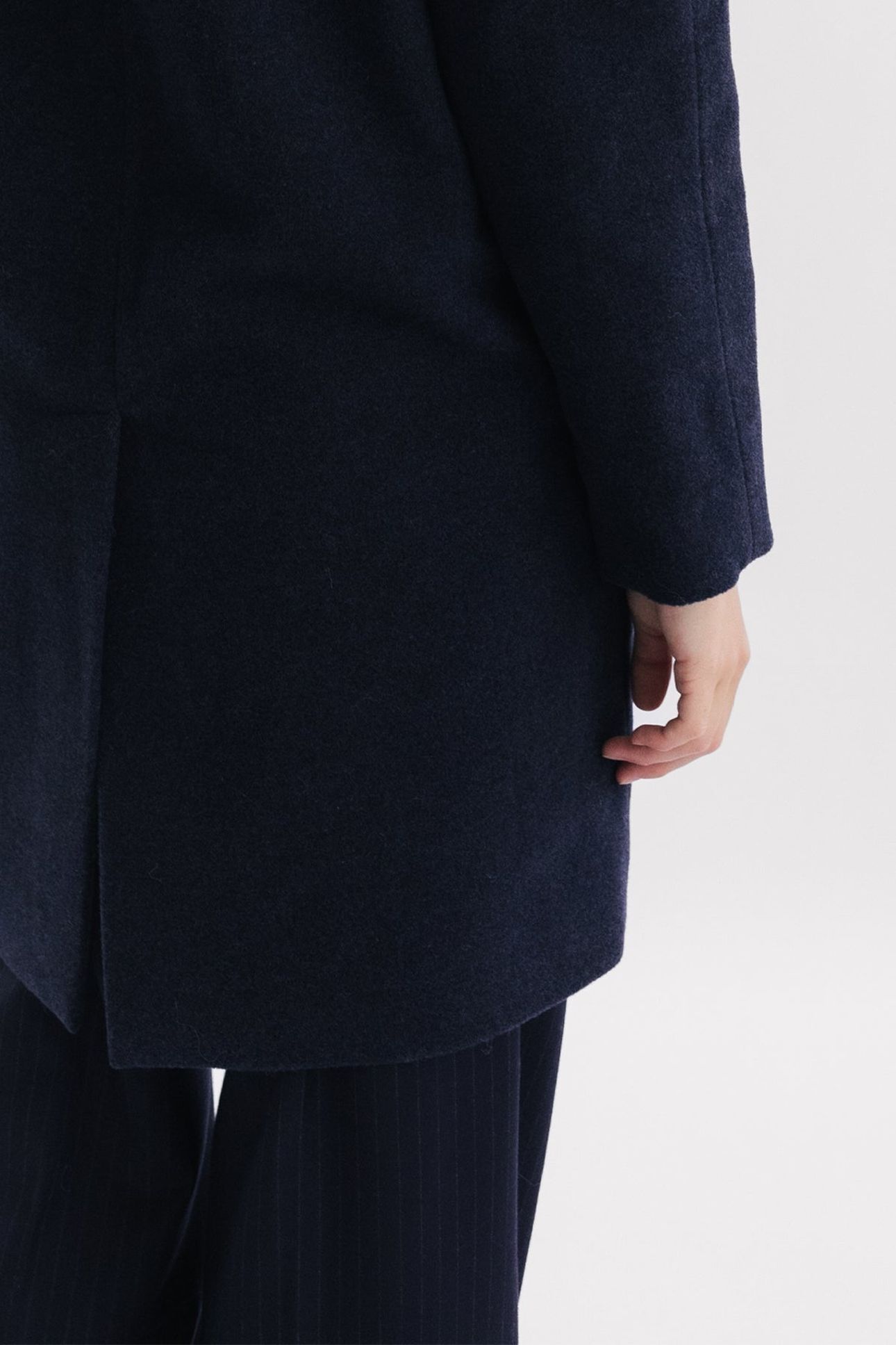 CLIFDEN JACKET DEEP NAVY 5