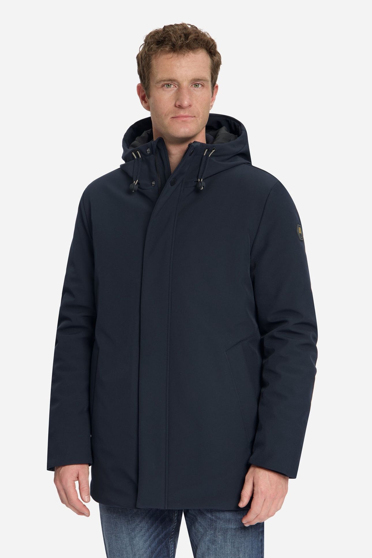 JACKET SOFTSHELL DARK NIGHT 1