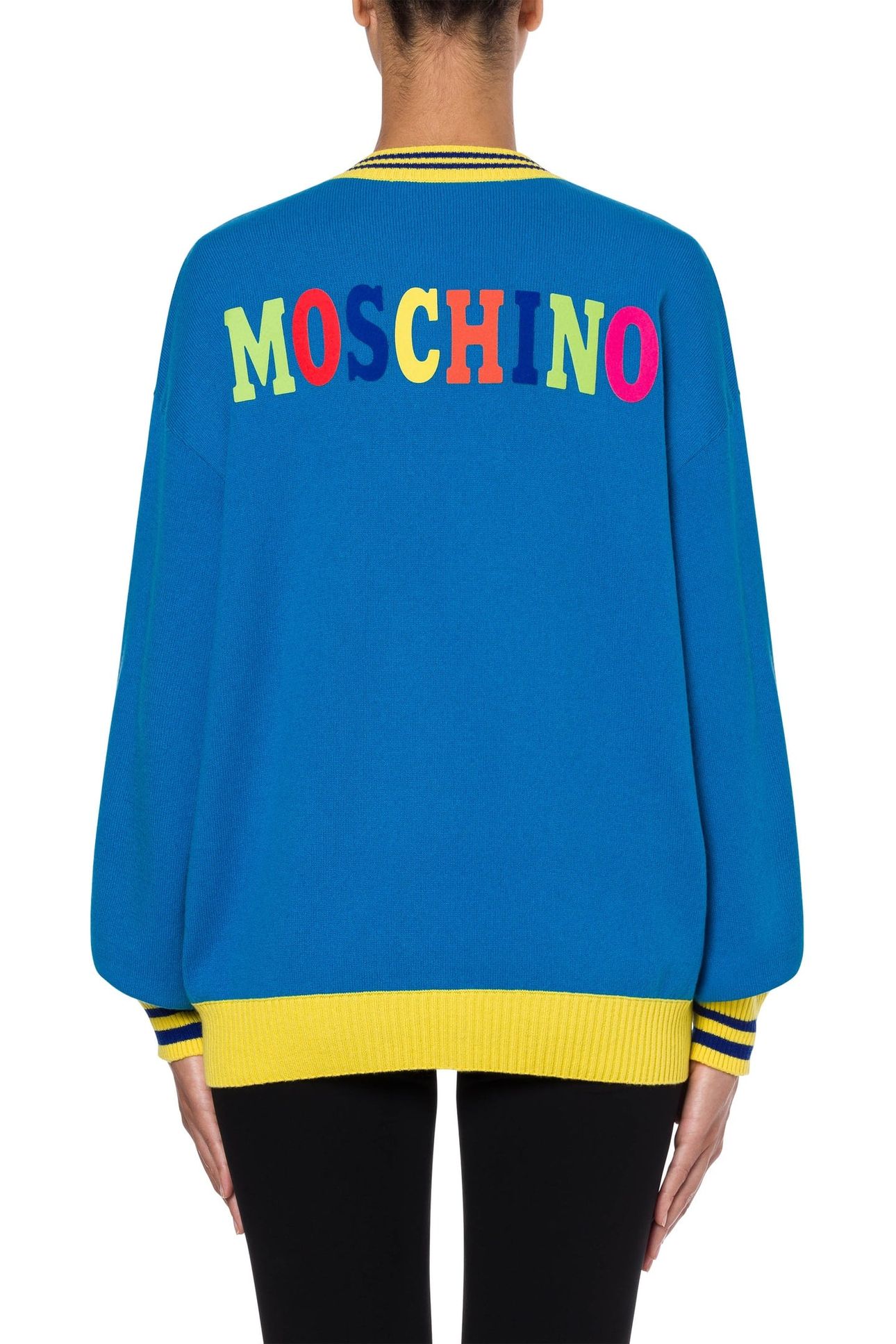 KNITWEAR BLUE 2