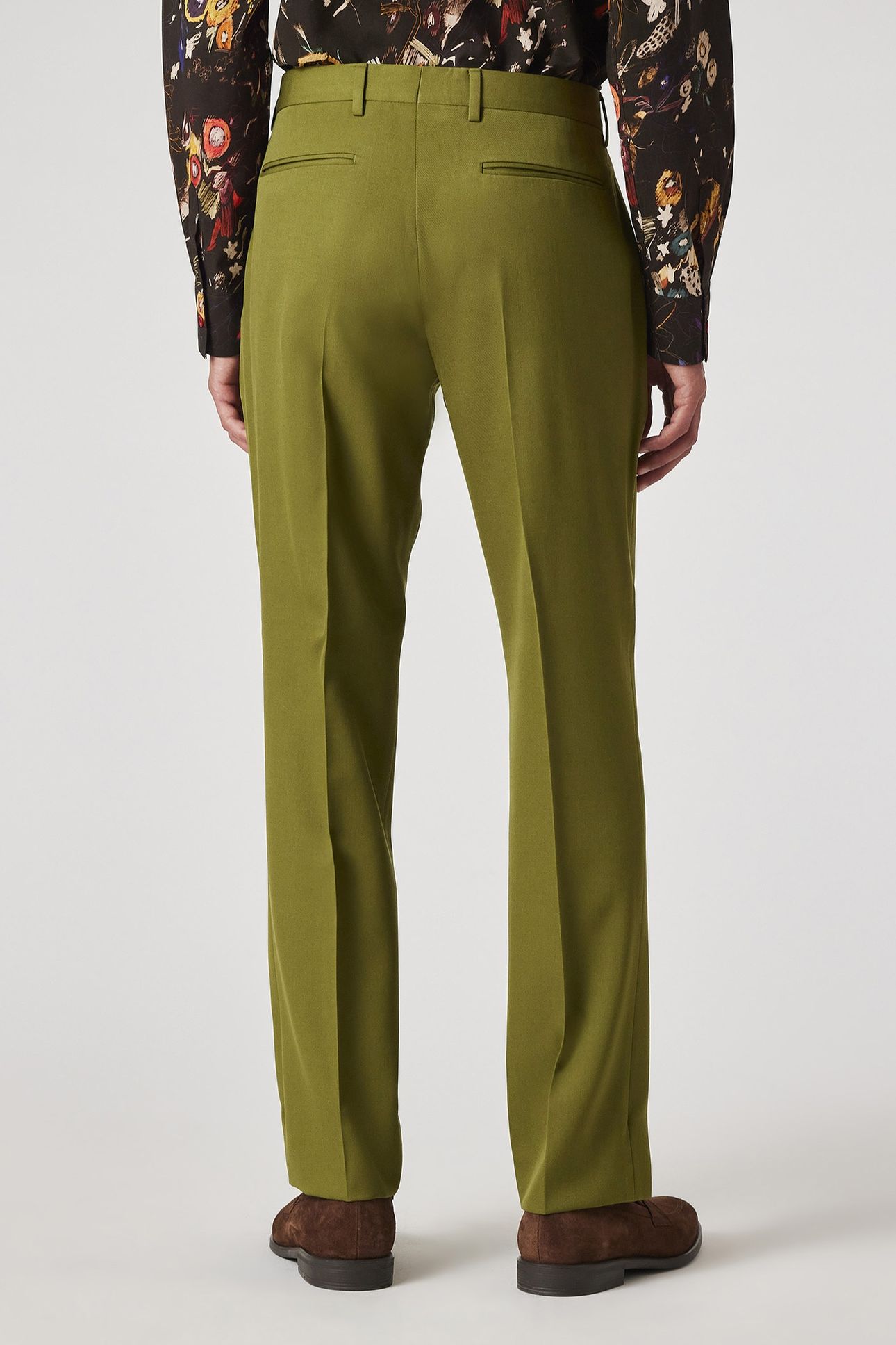 MENS TROUSER GREEN 2