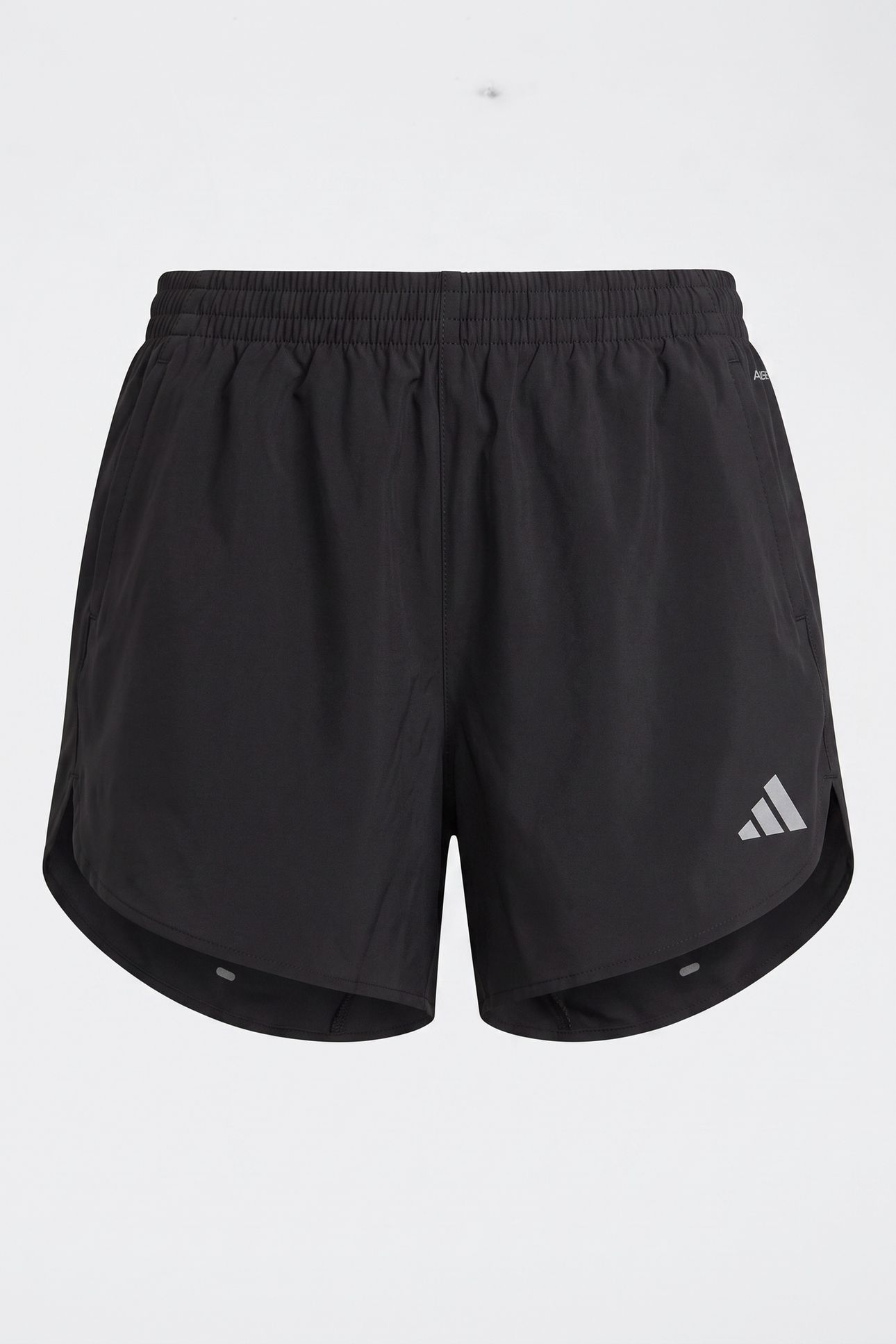 UNISEX PERFORMANCE RUN IT SHORT BLACK 6