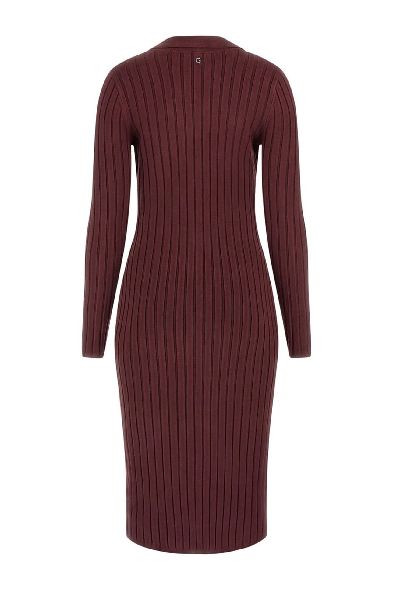 LS VN RIB MIRANDA SW PURE CHOCO 9