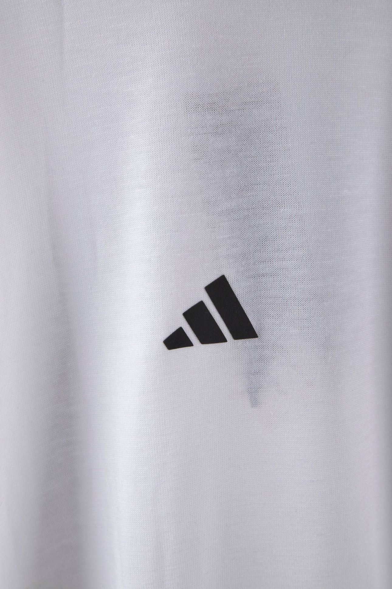 UNISEX PERFORMANCE YOGA PREMIUM TRAINING T-SHIRT WHITE 7