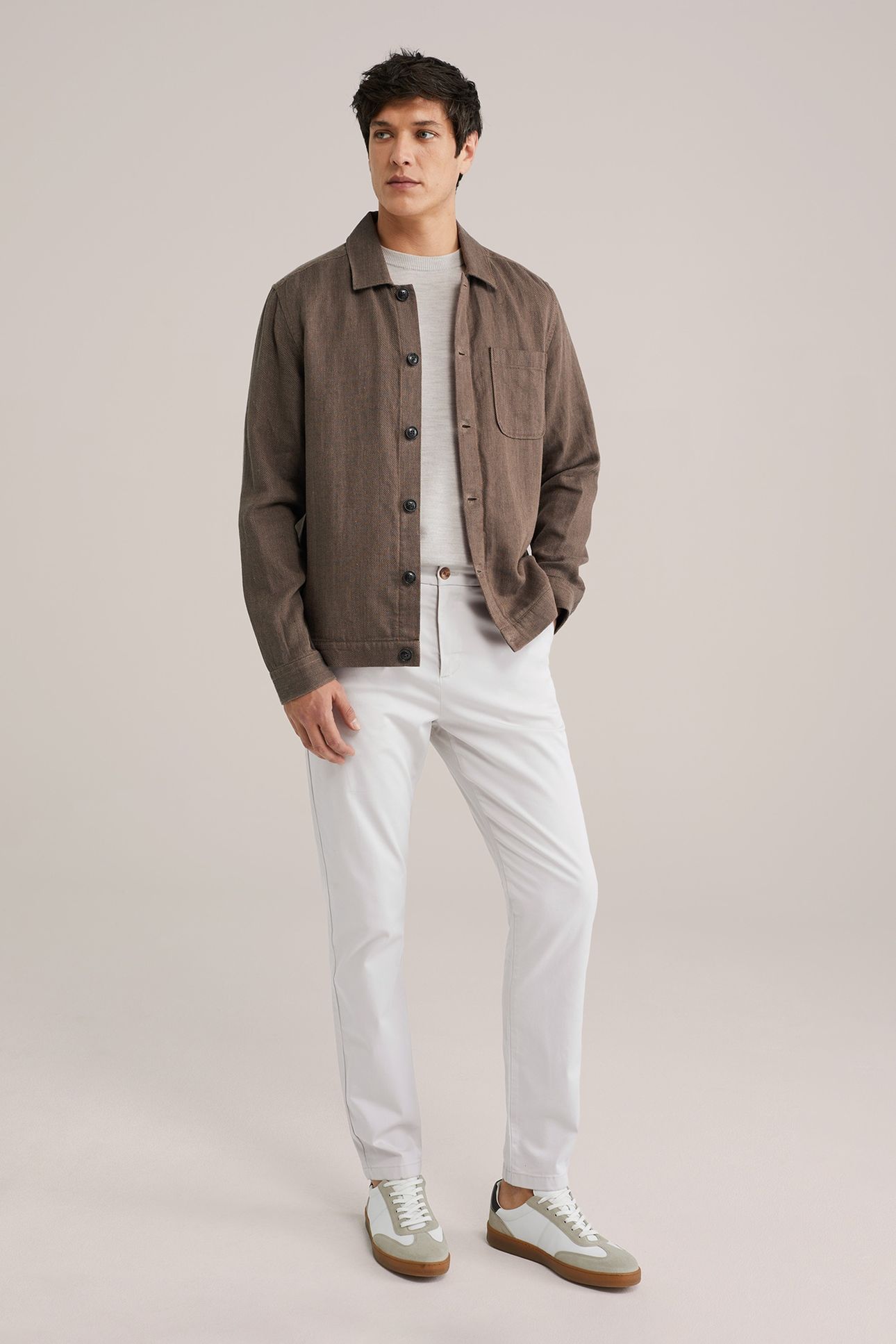 T-SHIRT BEIGE 3