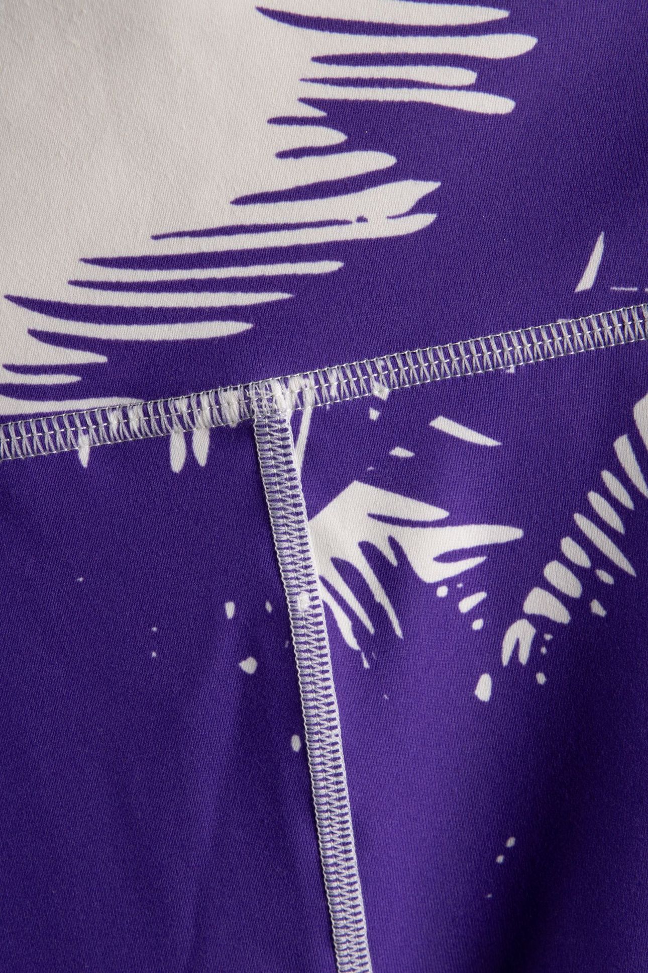 HIGH-WAISTED PRINTED PURELUXE 7/8 PARADISO 5
