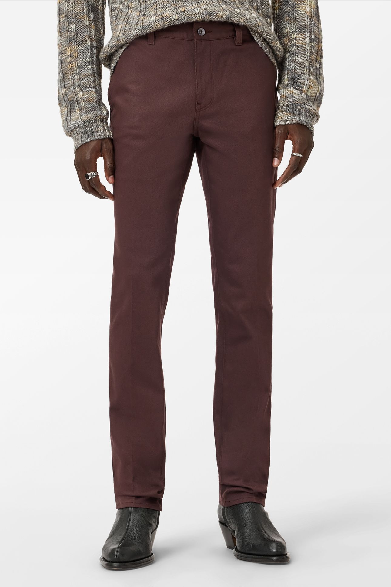 MOTOR CITY JEAN CHOCOLATE 1