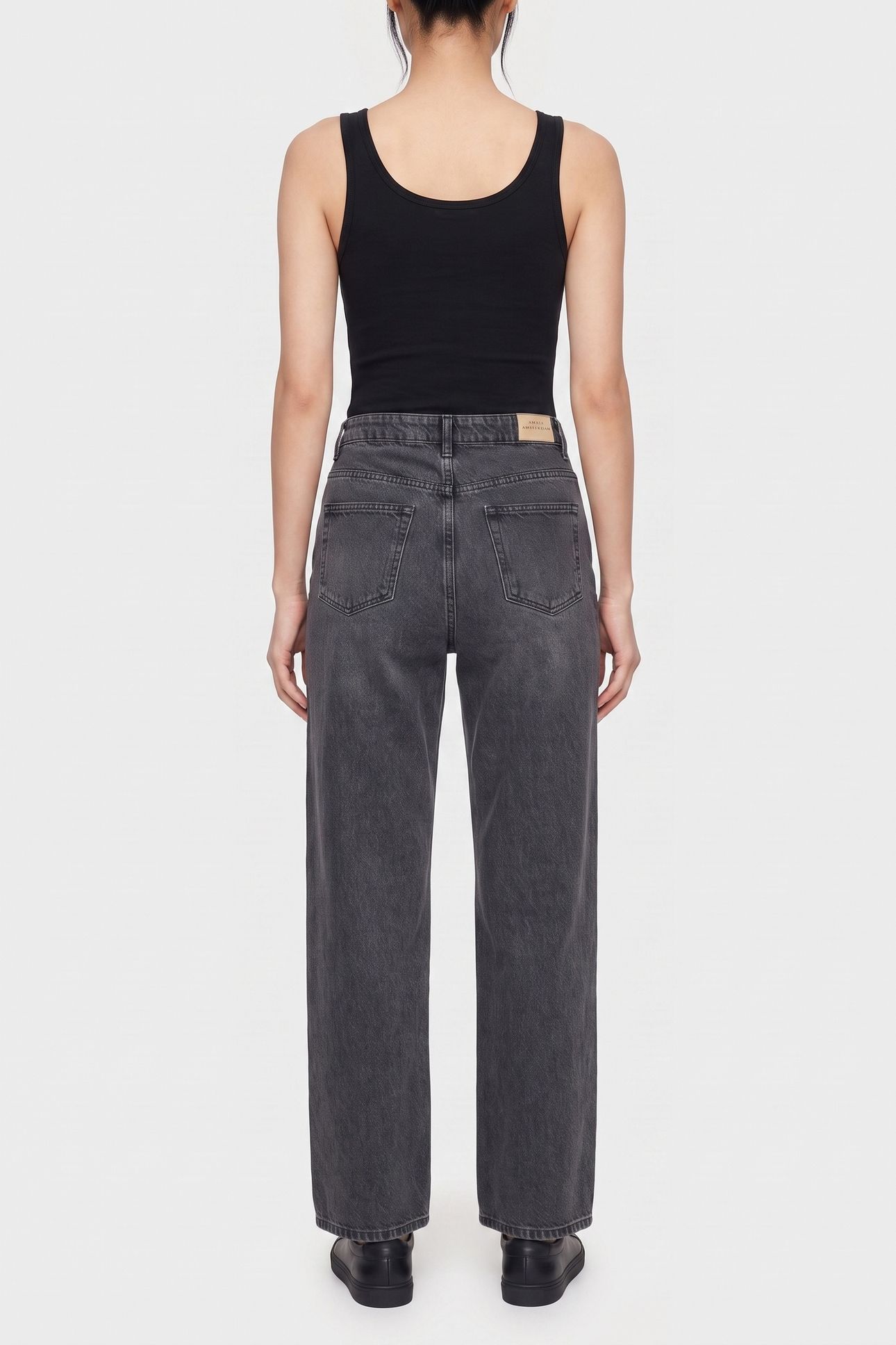 TRUE PANTS GREY 2