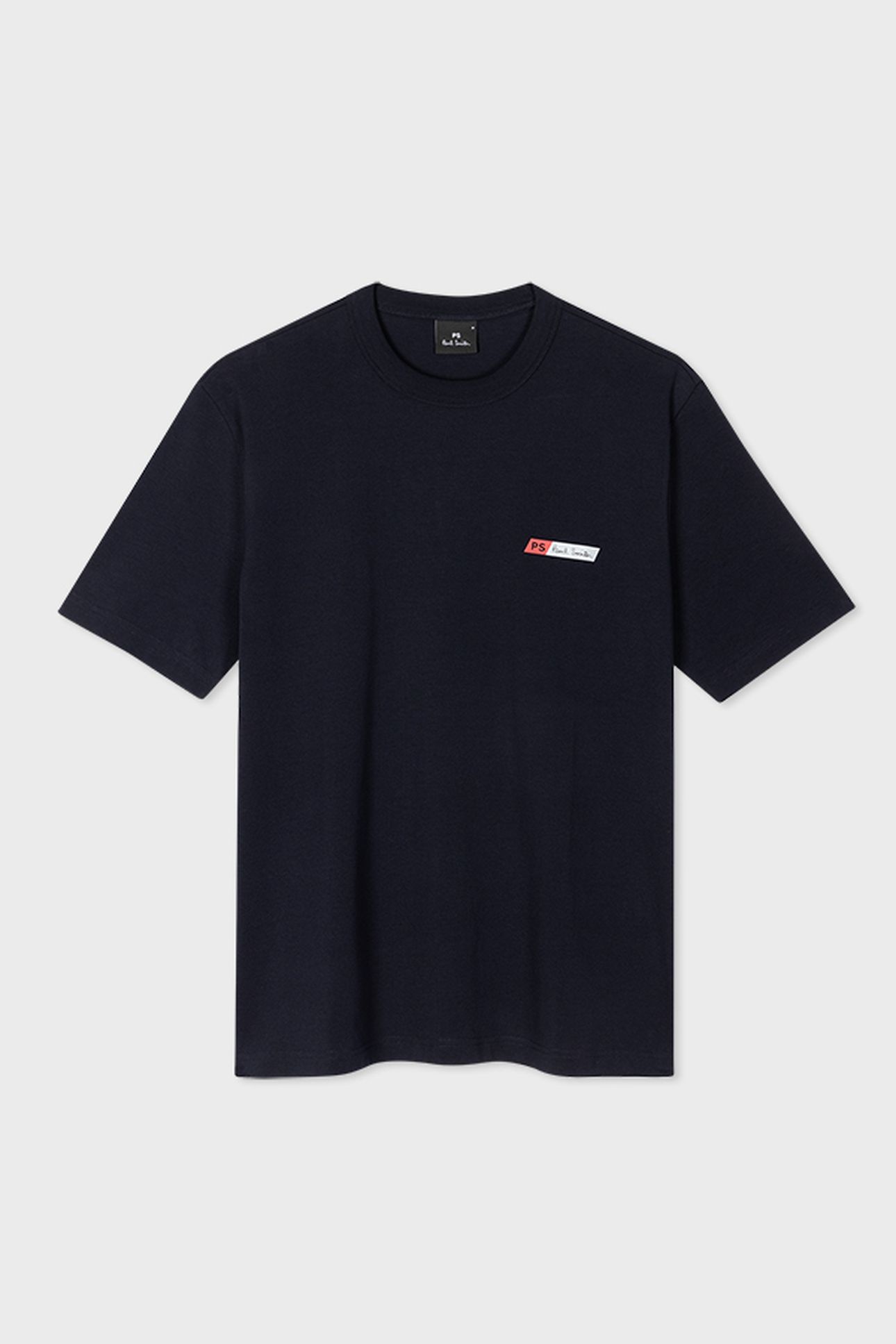 MENS SS TSHIRT PS TILT VERY DARK NAVY 3