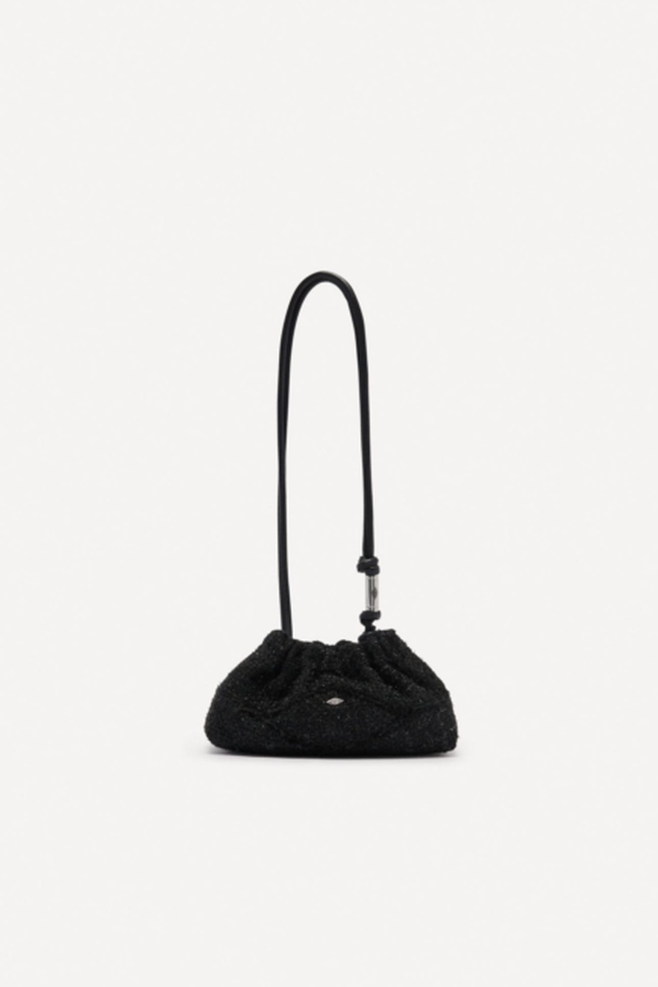 HAND BAG BLACK 1