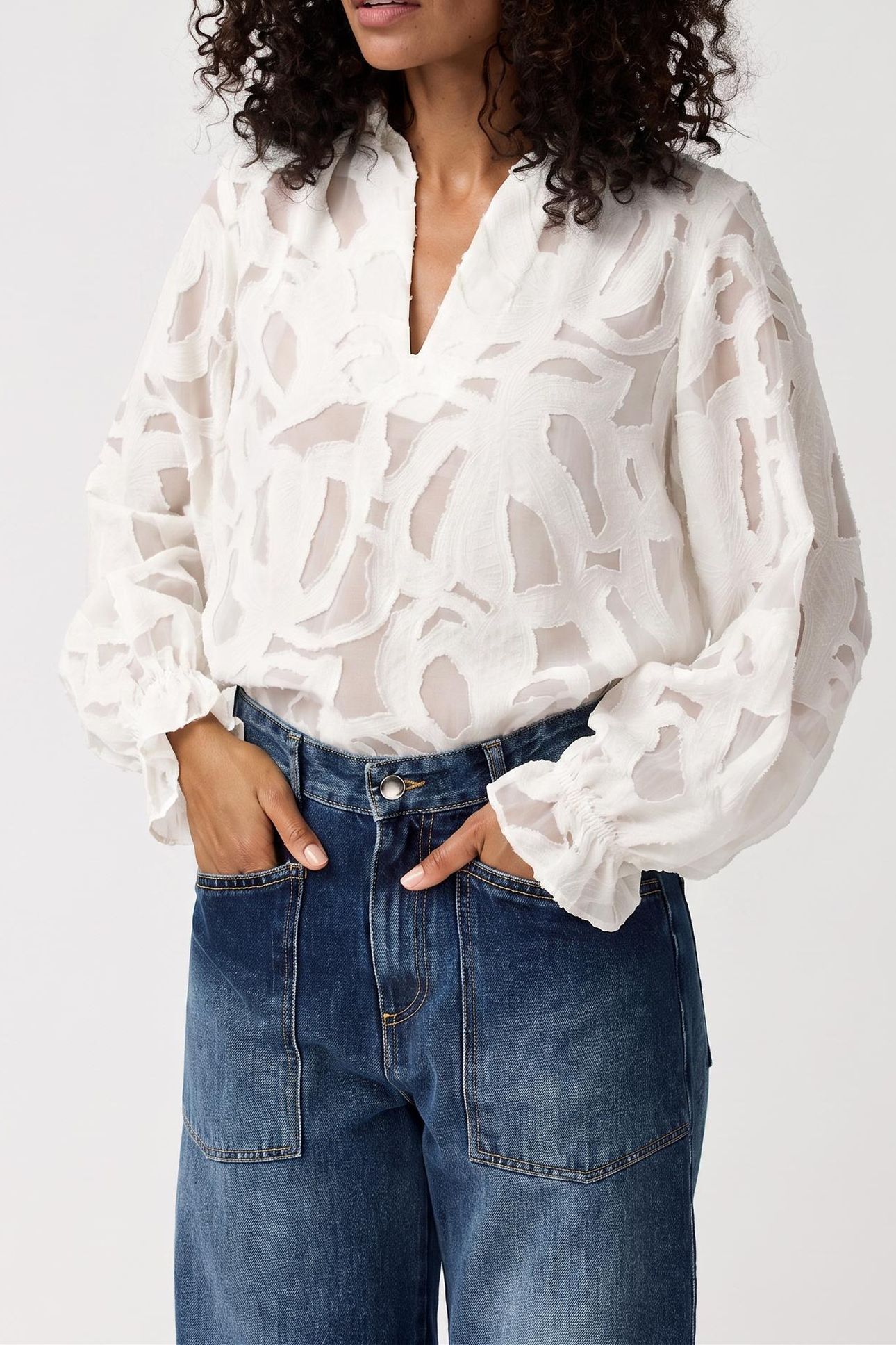 ELLA TOP VERY WHITE 1