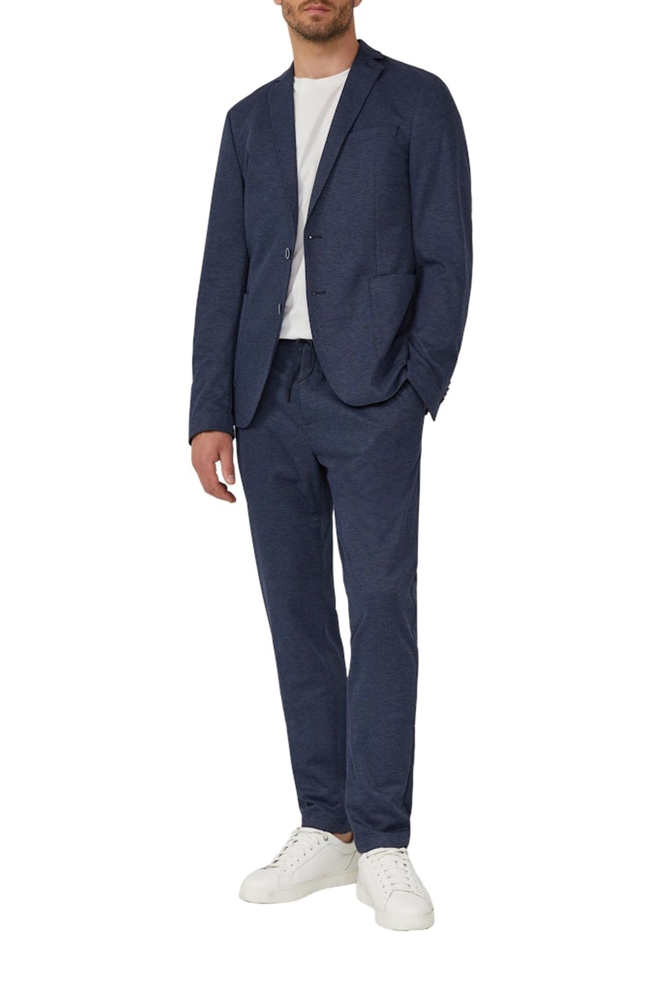 S.OLIVER JACKETS INDOOR BLUE 4