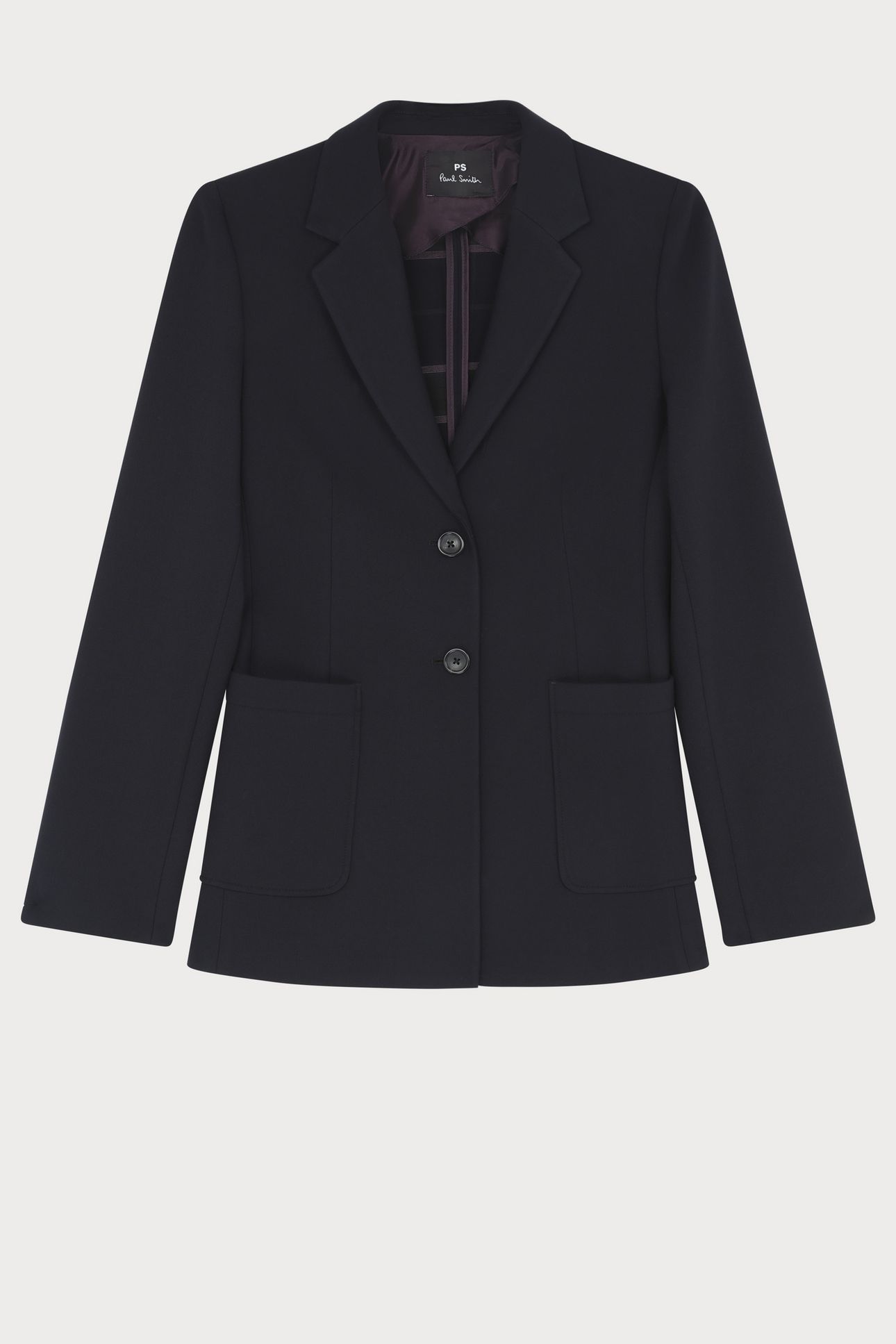 WOMENS JACKET BLACK 1