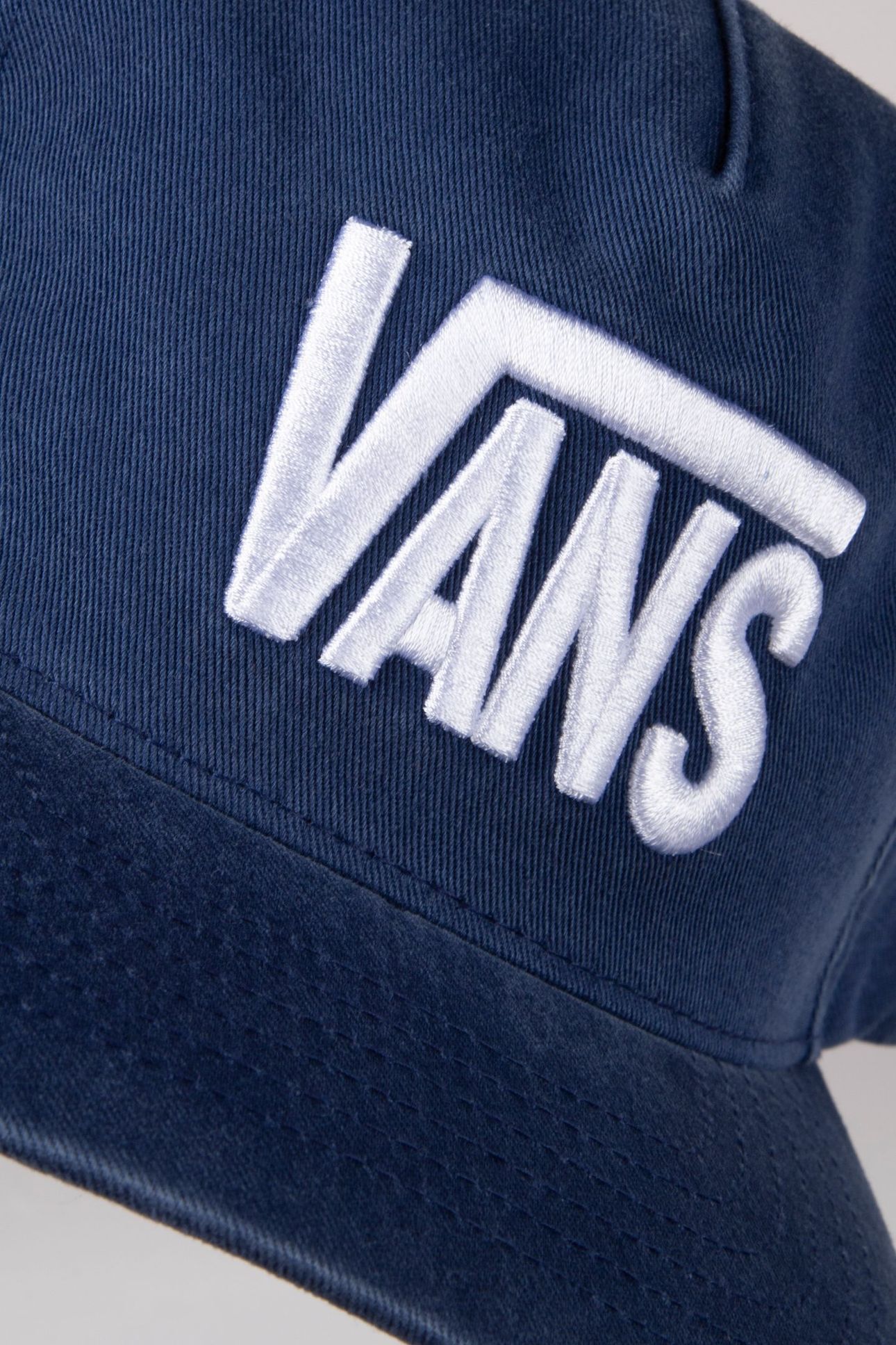 UNISEX STRETCH LOGO SNAPBACK BLUE 4