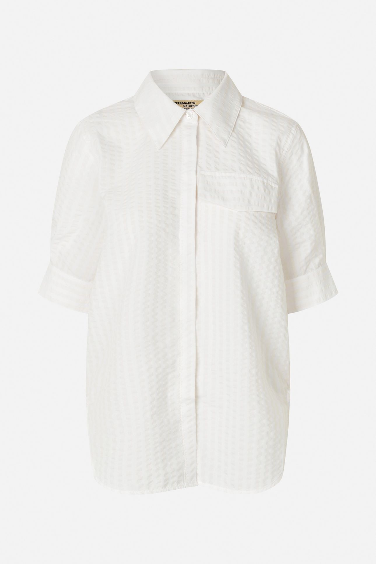 MAJKEN SHIRT EGRET 4