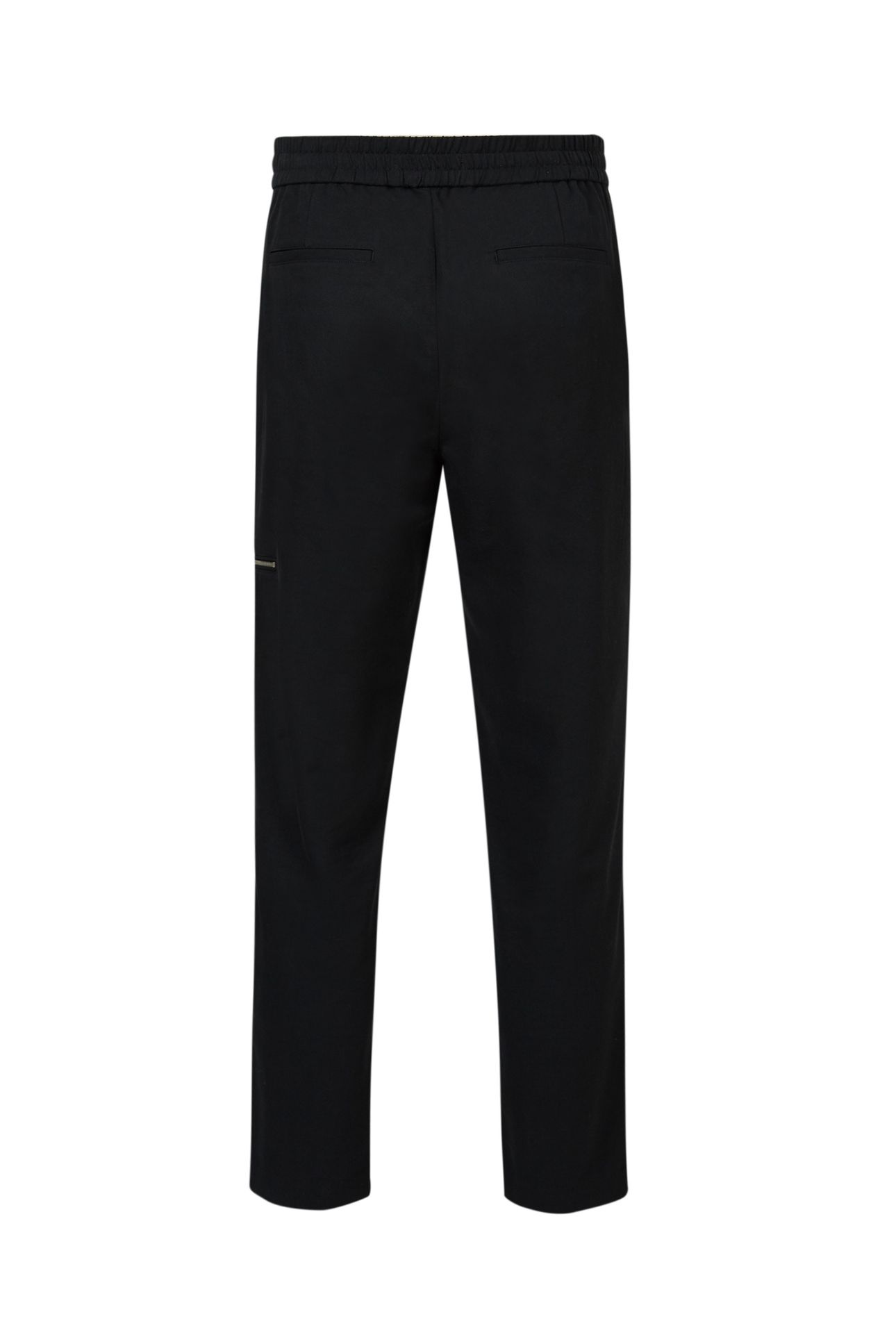 HARDING TROUSER BLACK 6