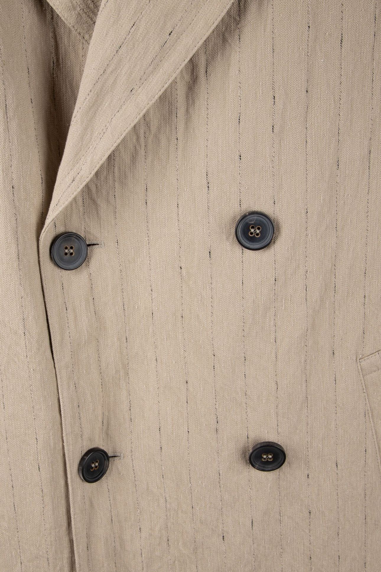 EASY FIT DB COAT WITH WEL HEMP 4
