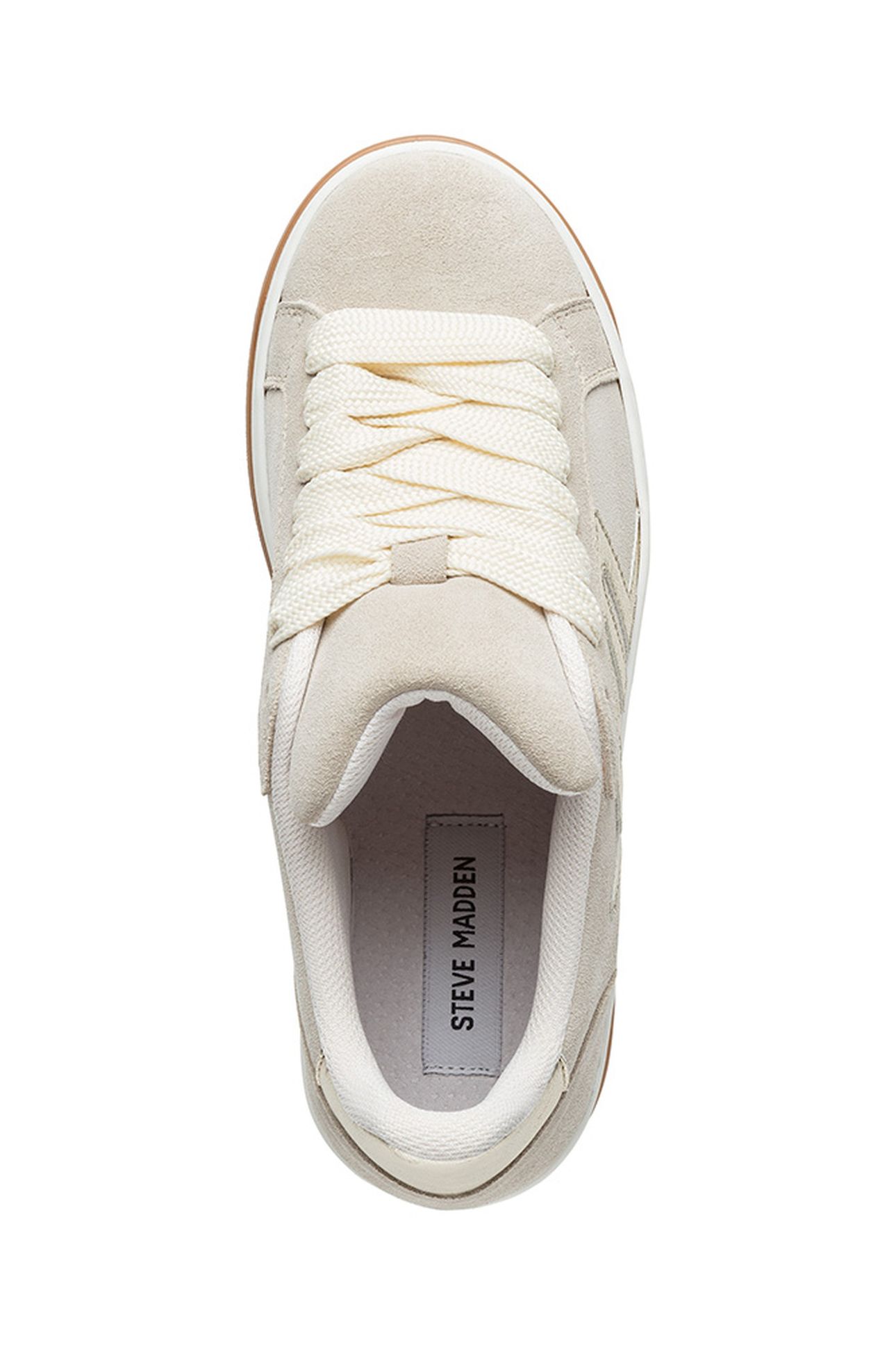 ALYSHA SNEAKERS BEIGE/GOLD 3