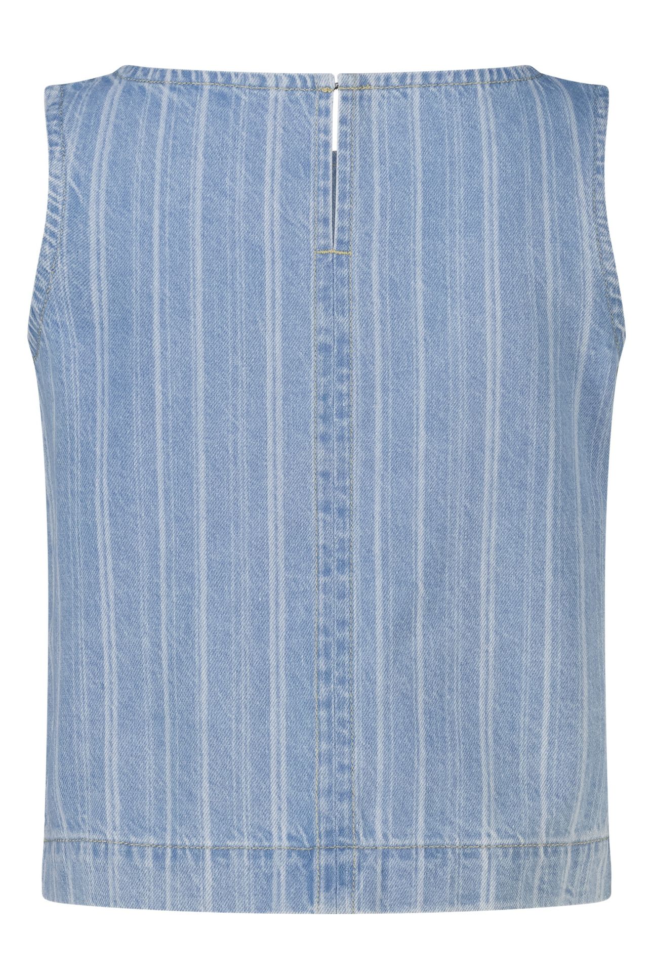 IVANA WASHED BLUE 4