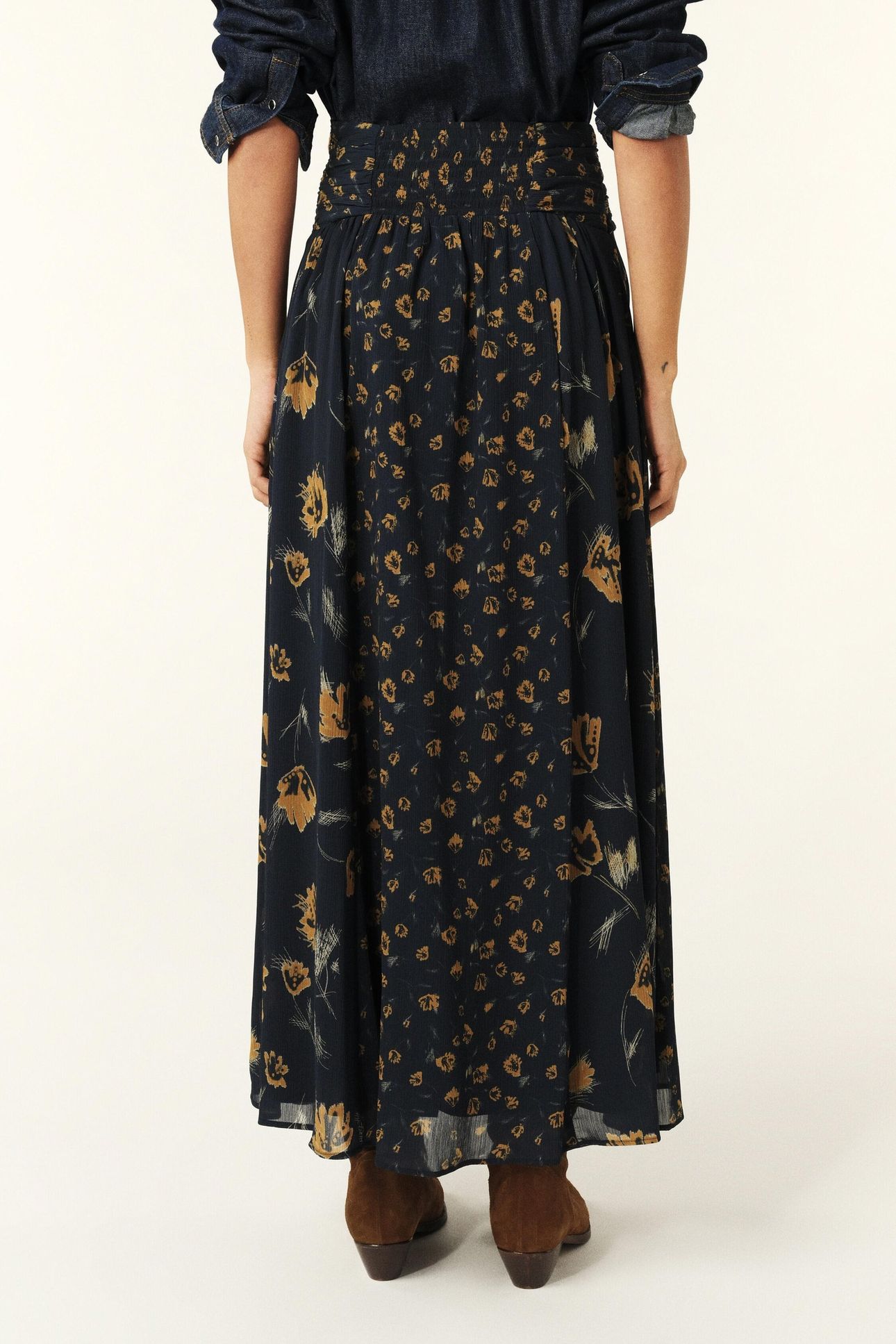 LONG SKIRT ENCRE 2