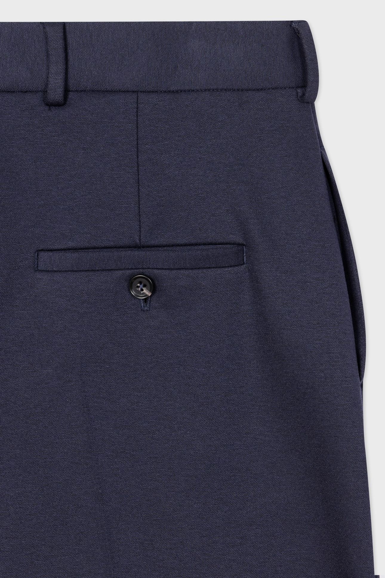 WOMENS TROUSERS VERY DARK NAVY 7