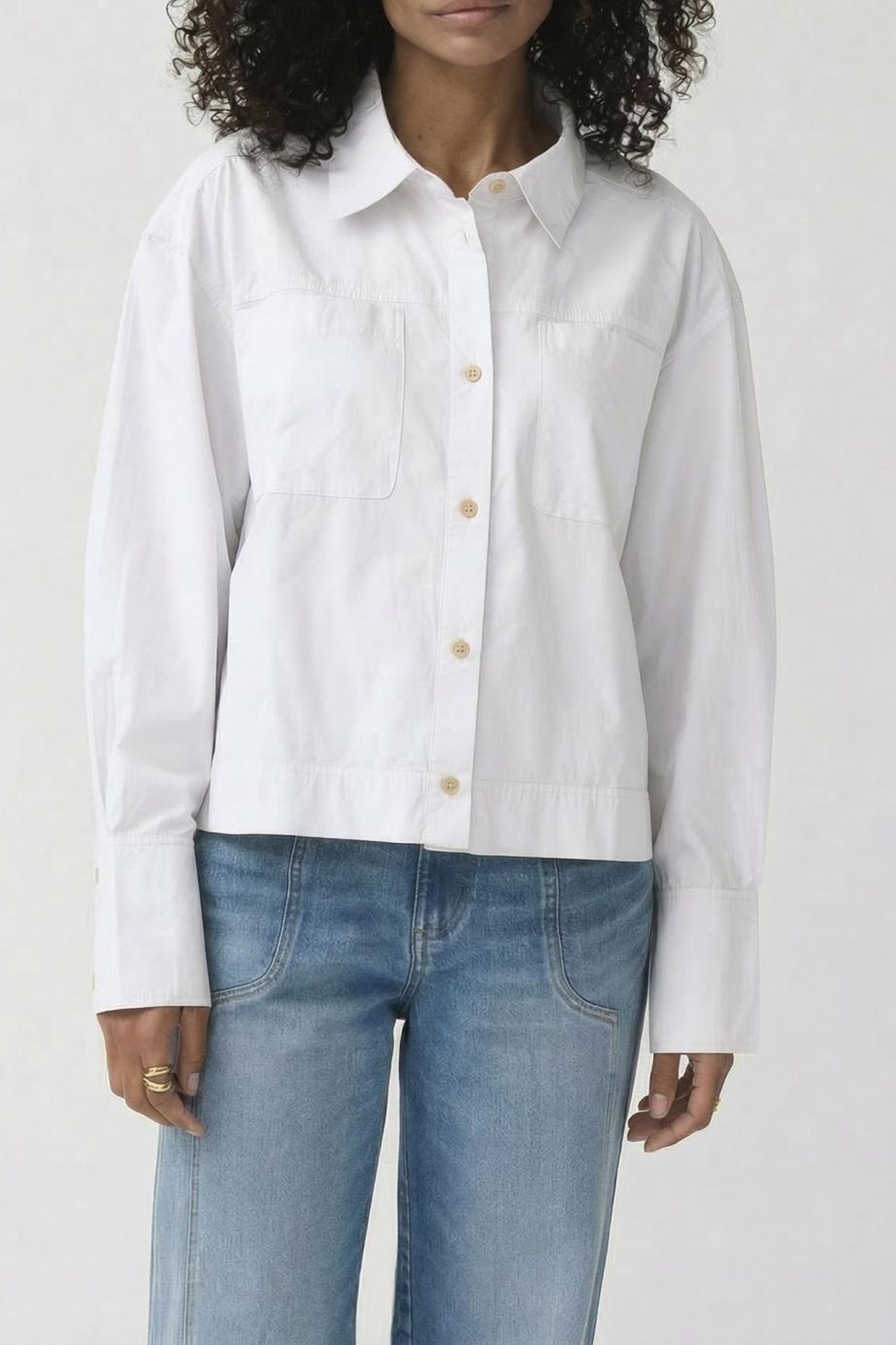 BLOUSE LOES VERY WHITE 1