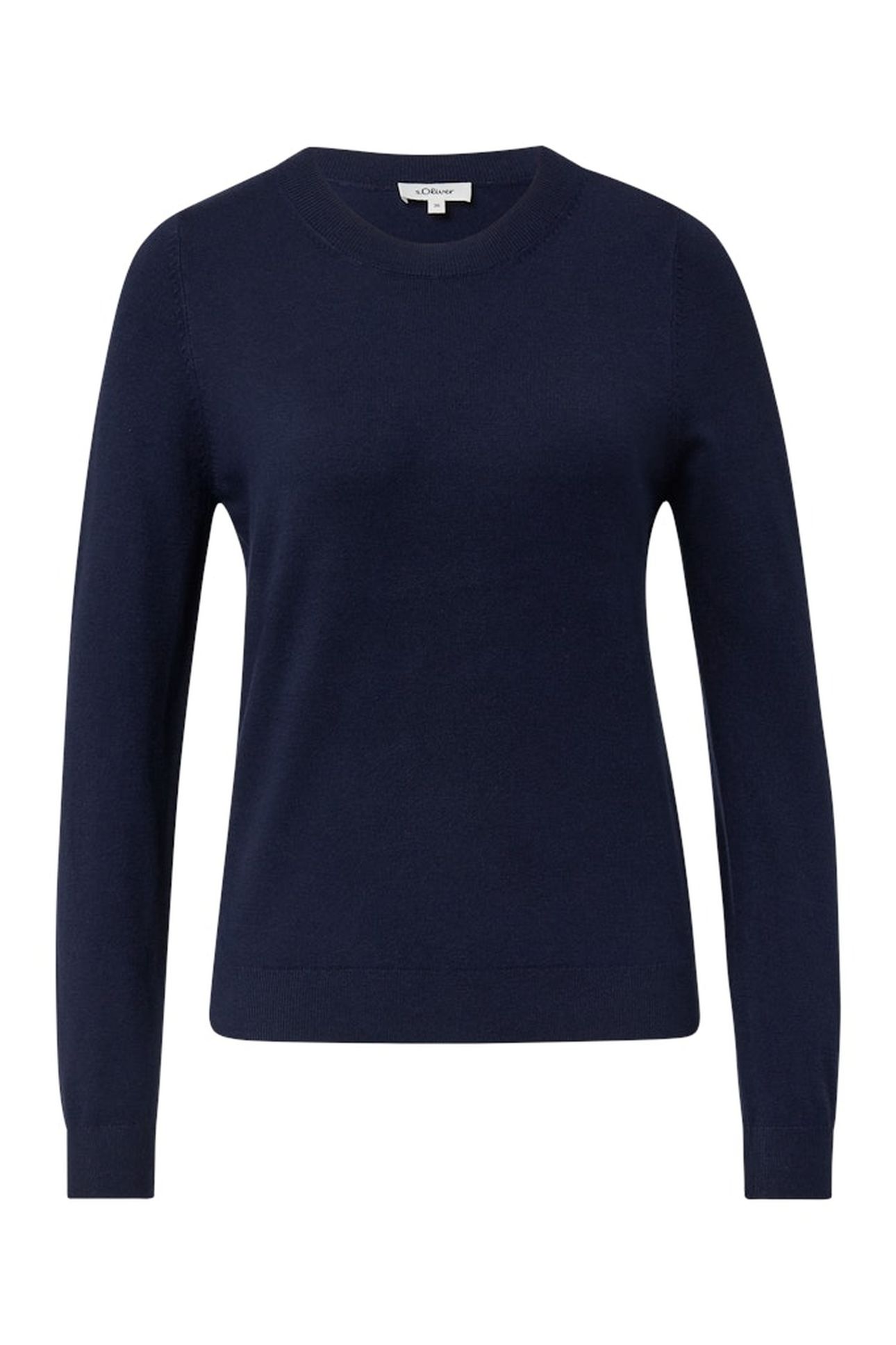 S.OLIVER PULLOVER MARINE 4
